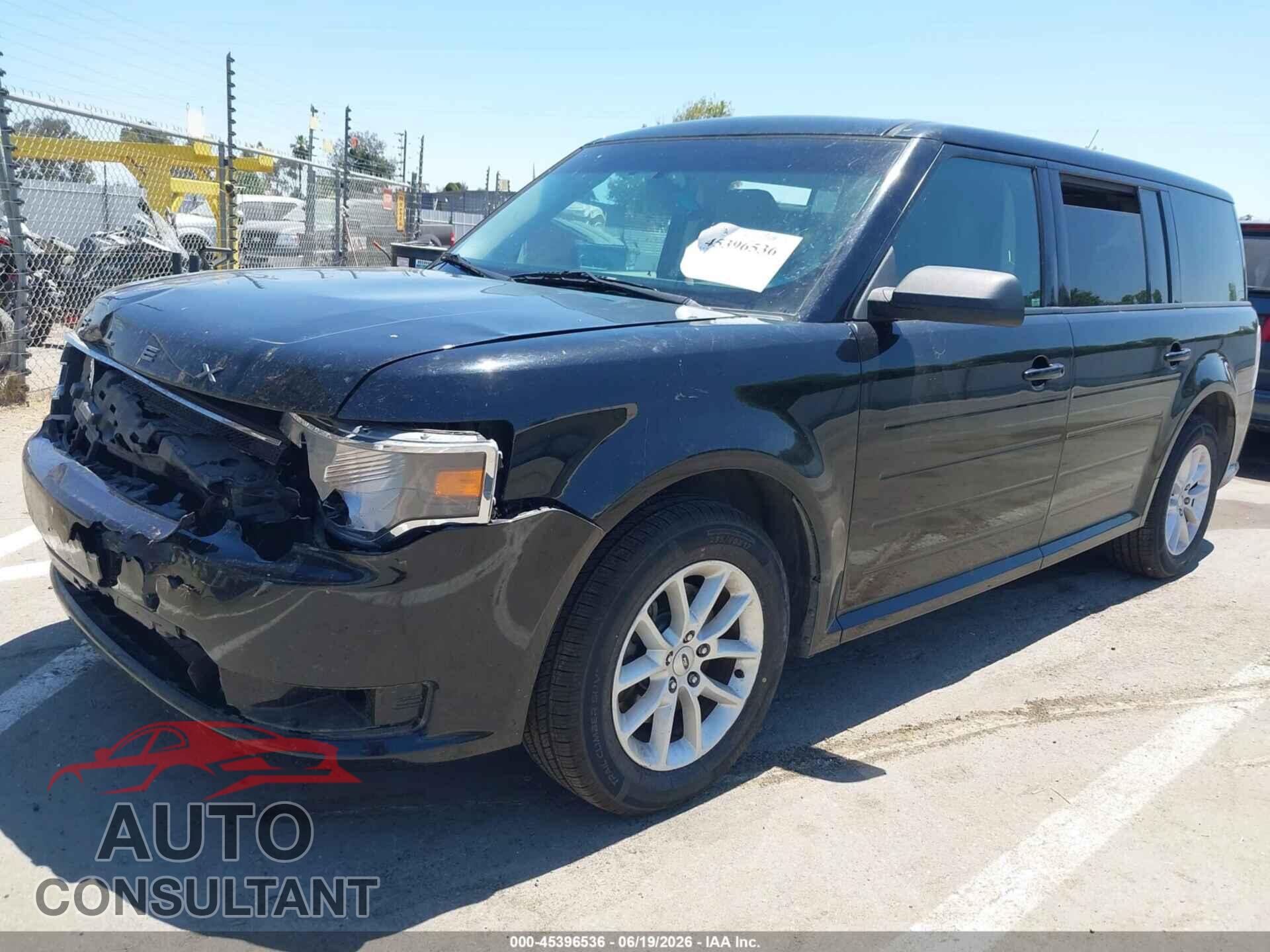 FORD FLEX 2016 - 2FMGK5B87GBA12577