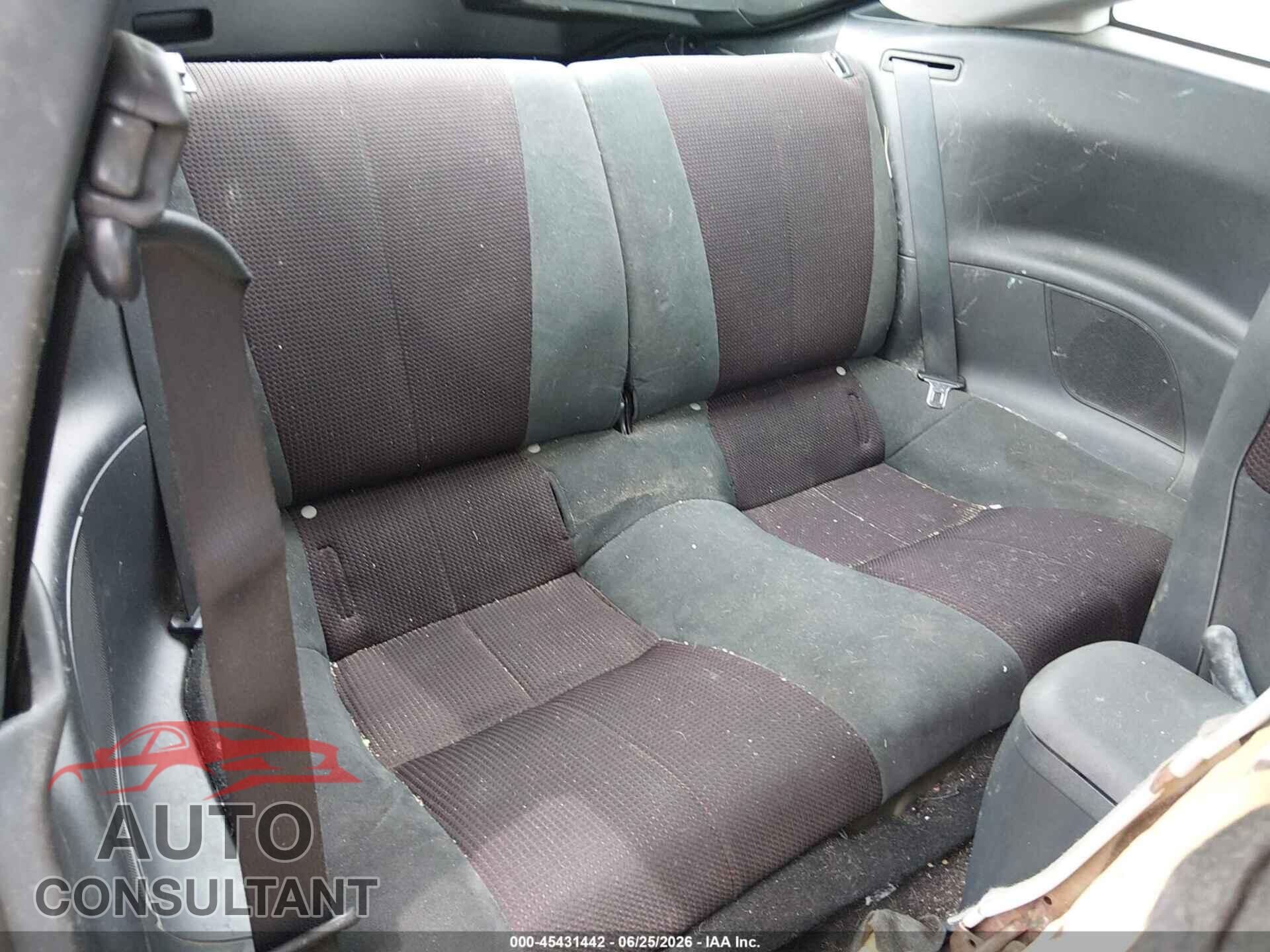 MITSUBISHI ECLIPSE 2011 - 4A31K5DF7BE017133