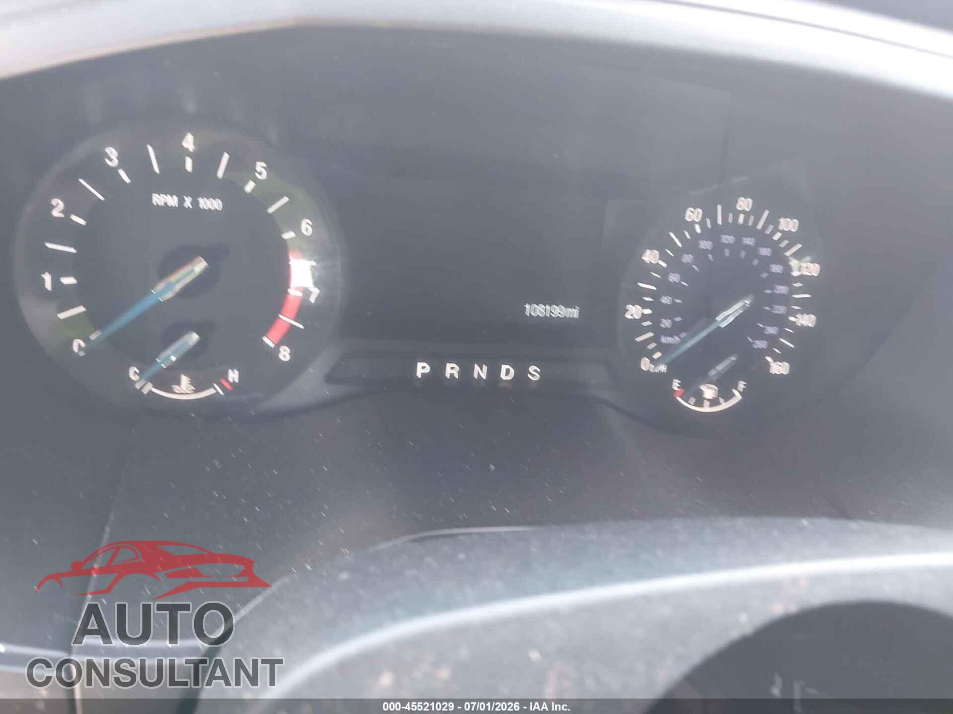 FORD EDGE 2015 - 2FMTK4G99FBB69553