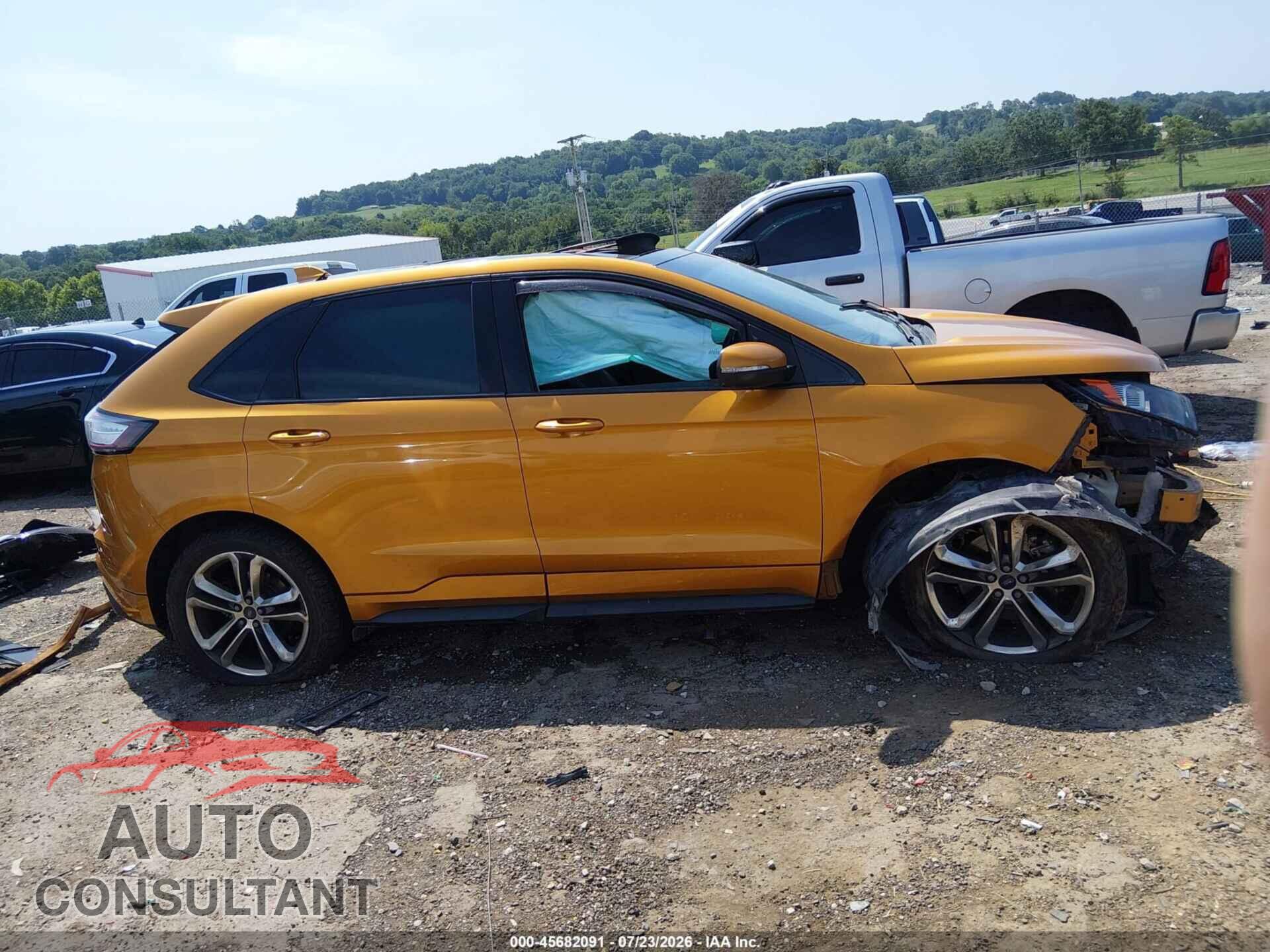 FORD EDGE 2015 - 2FMTK4AP5FBB50053