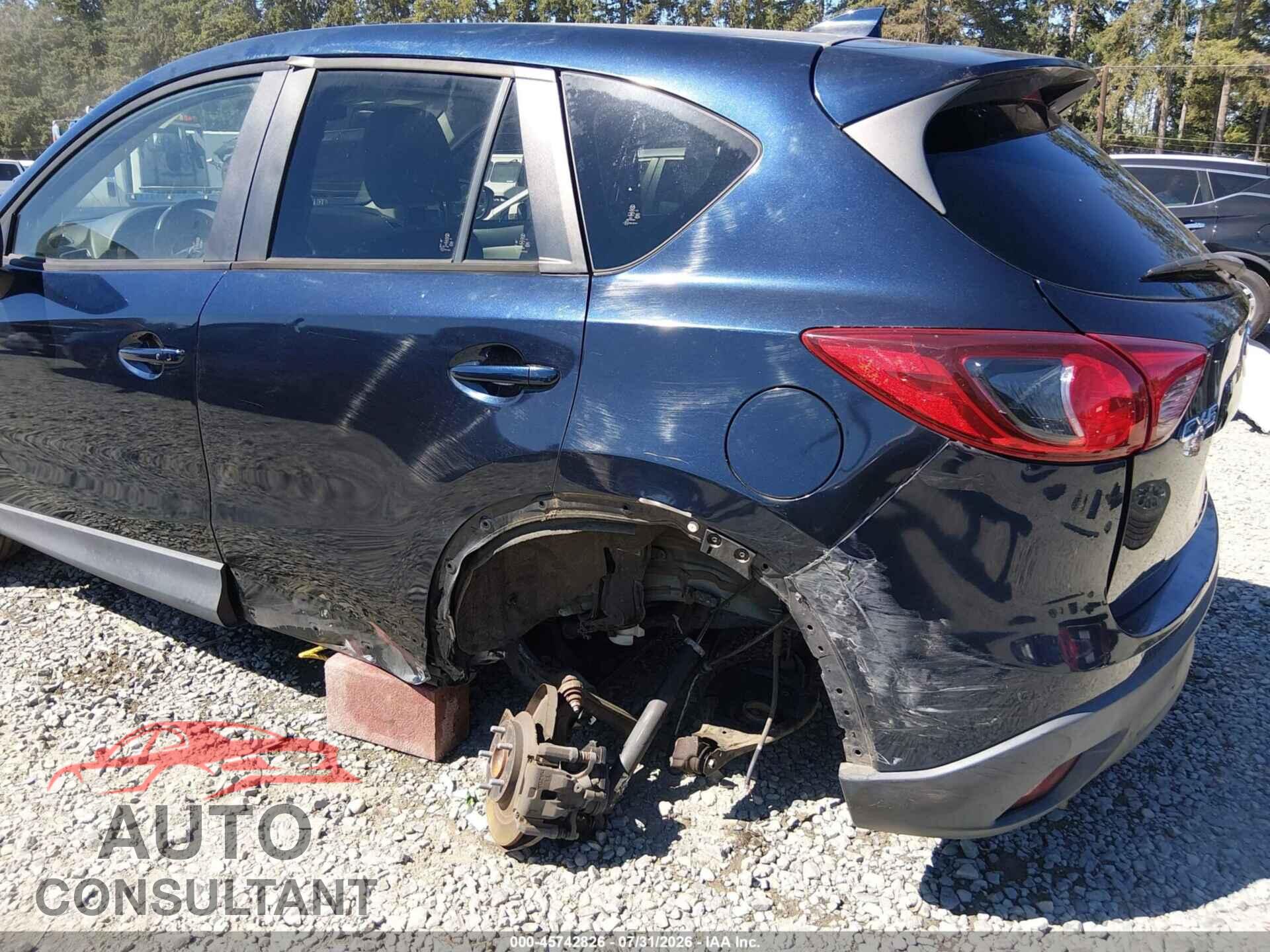MAZDA CX-5 2016 - JM3KE2DY9G0710554