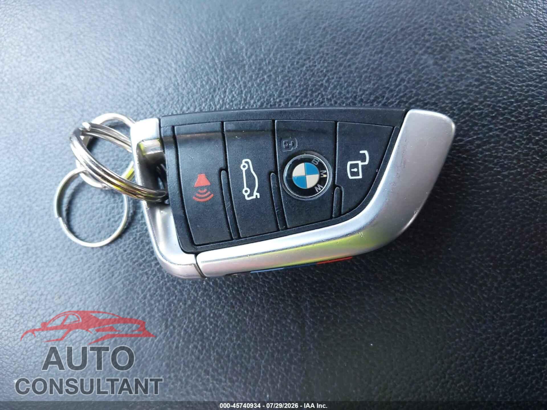 BMW M340I 2020 - WBA5U9C01LFH73877