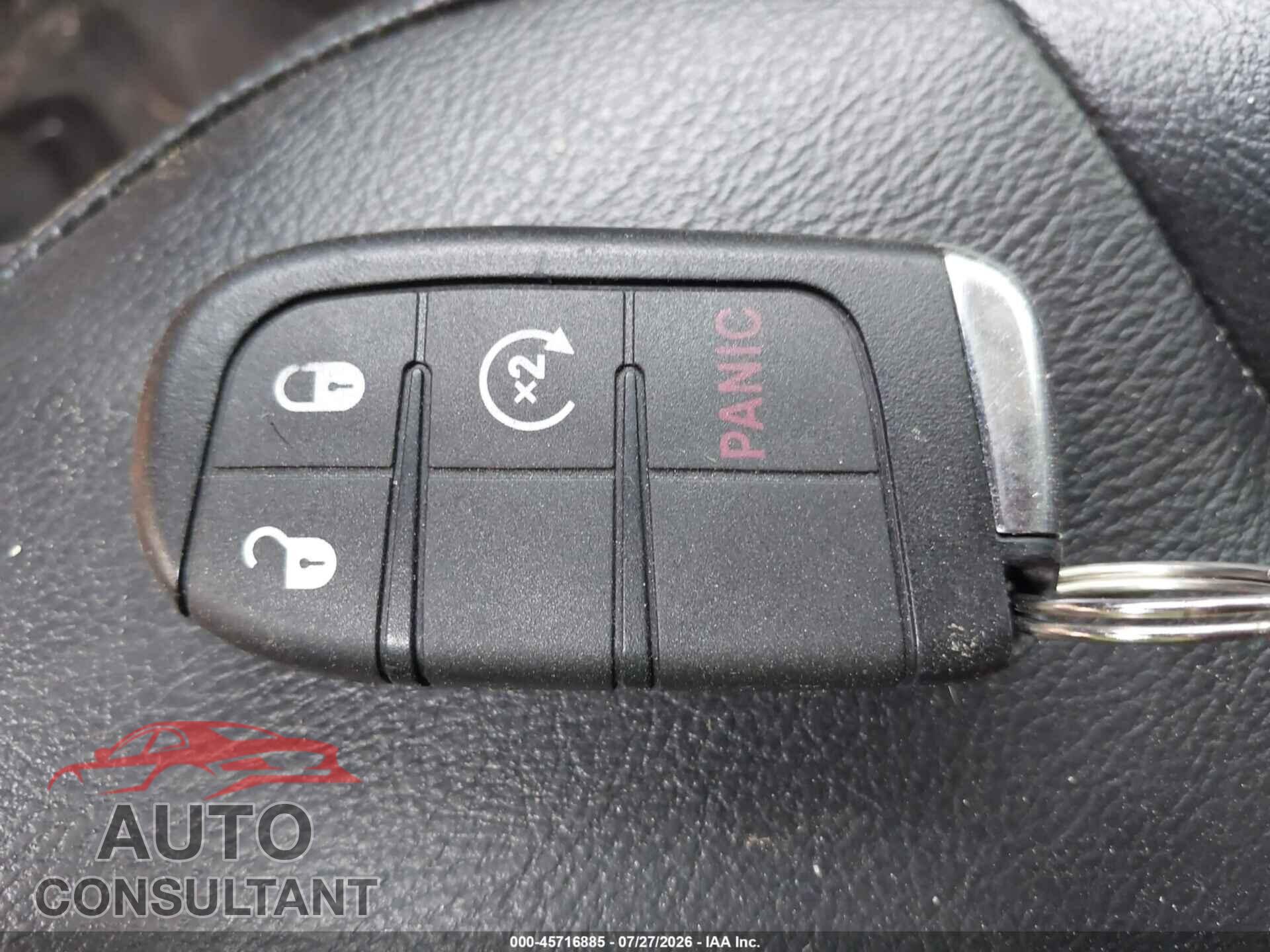 JEEP COMPASS 2018 - 3C4NJDBB4JT255926