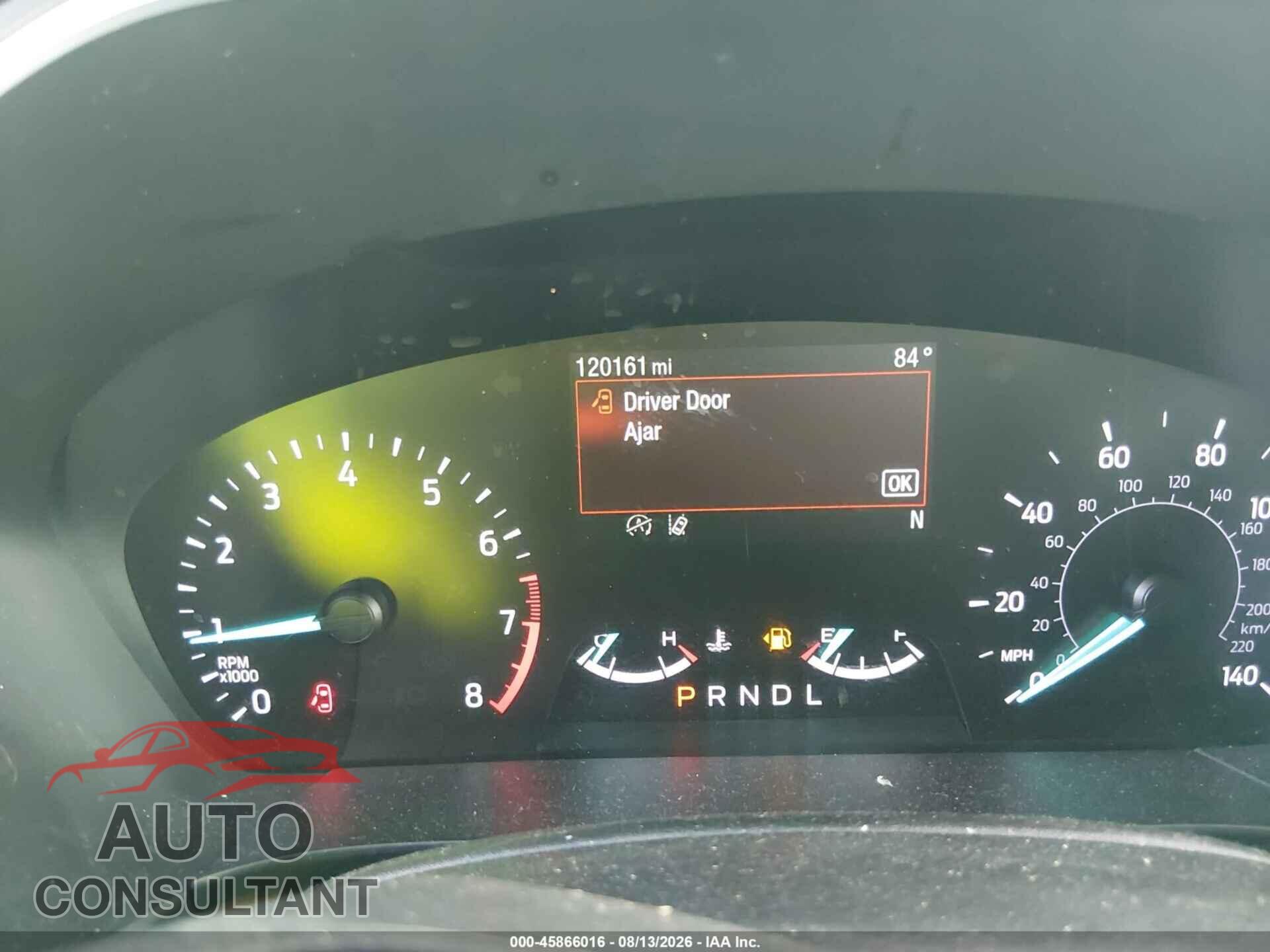 FORD ESCAPE 2020 - 1FMCU0H64LUA80941