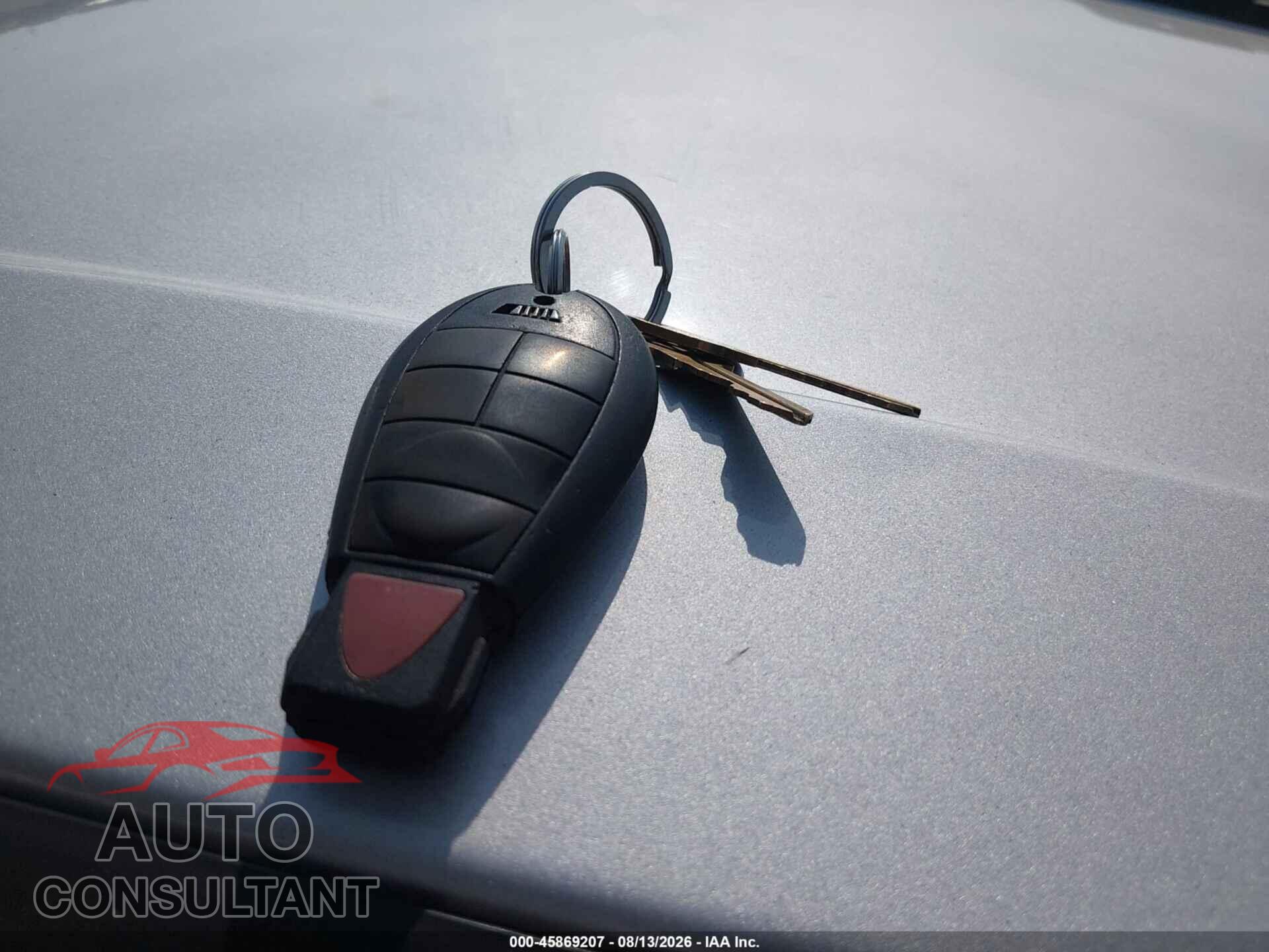 DODGE JOURNEY 2010 - 3D4PG5FV3AT233520