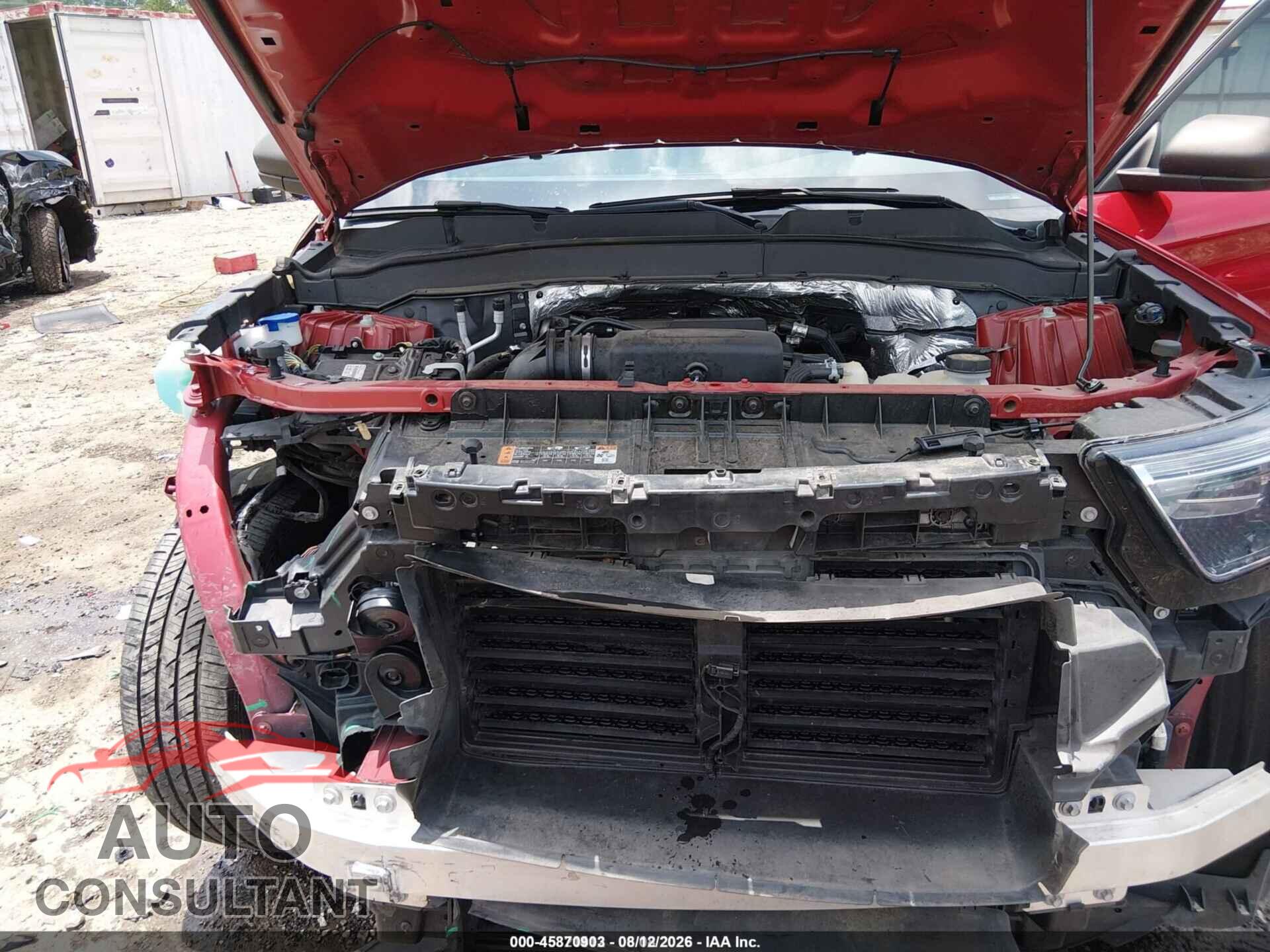 FORD EXPLORER 2020 - 1FMSK7DH3LGA38647