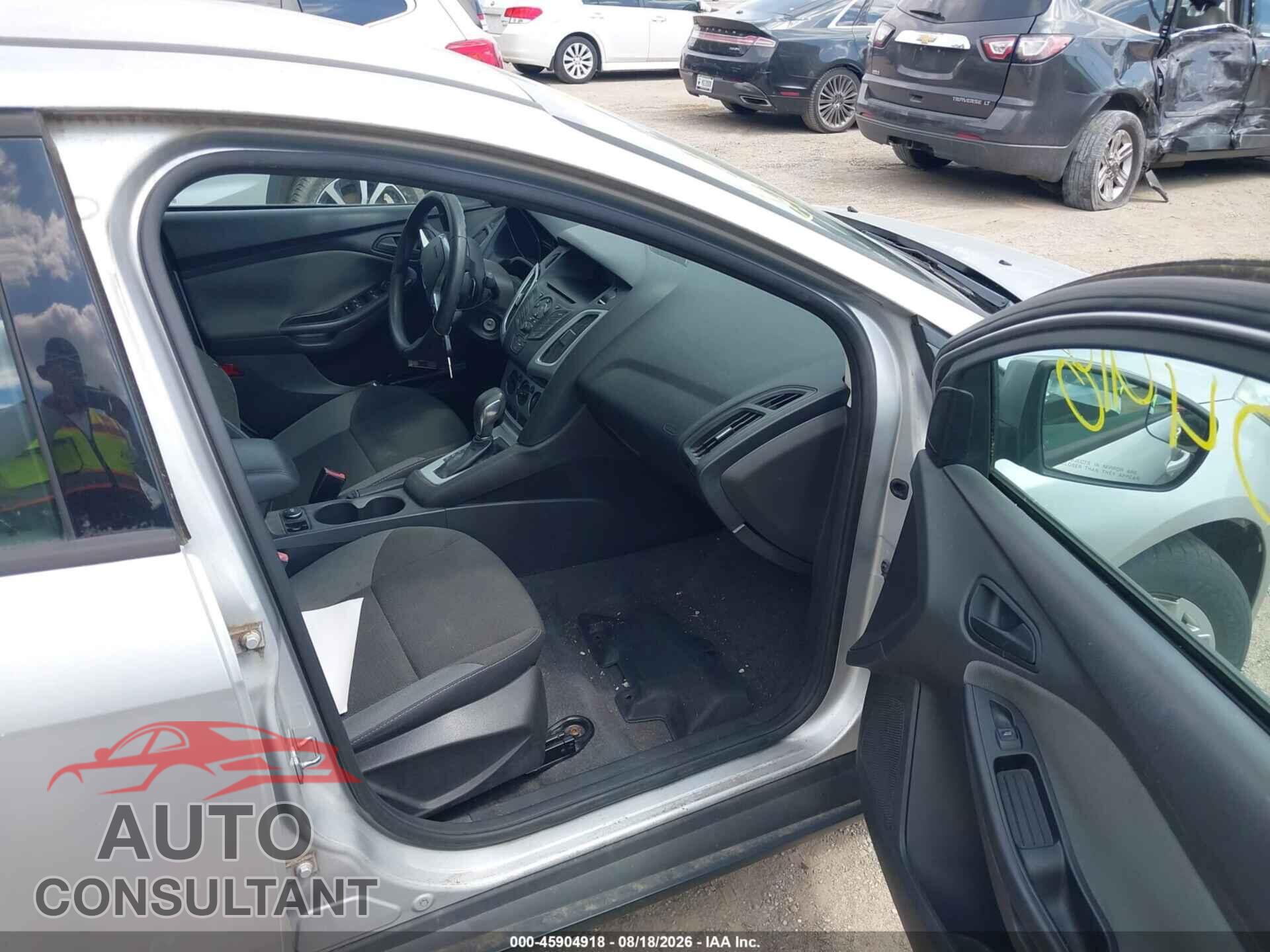 FORD FOCUS 2012 - 1FAHP3F25CL154253