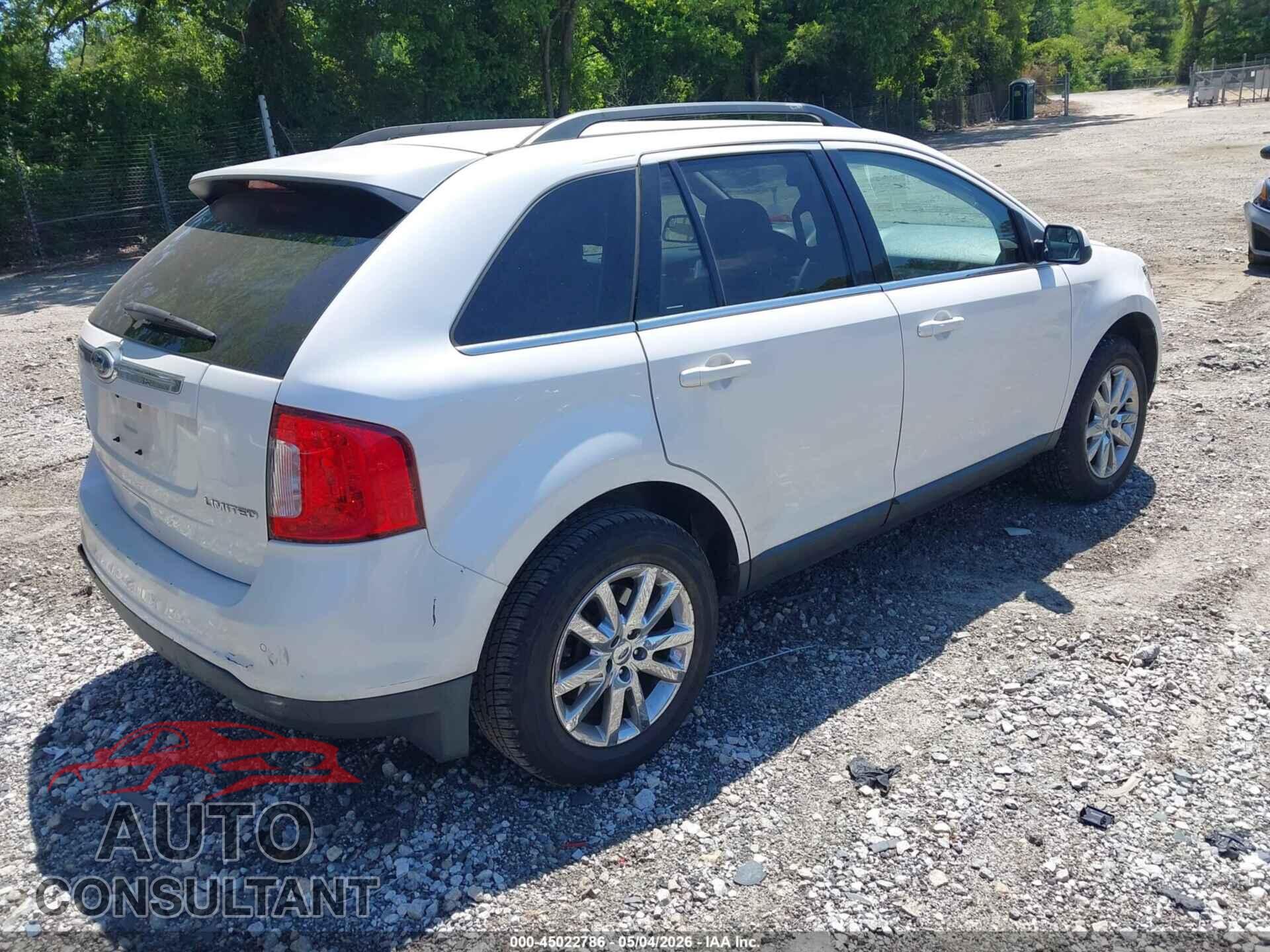 FORD EDGE 2014 - 2FMDK3KC2EBB67417