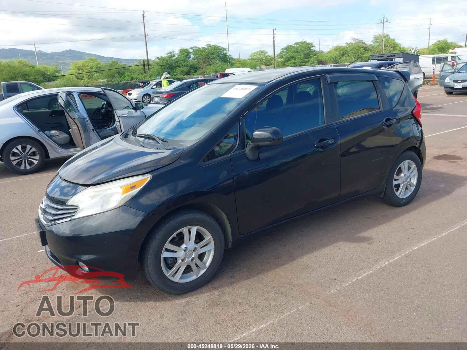 NISSAN VERSA NOTE 2014 - 3N1CE2CP8EL396212