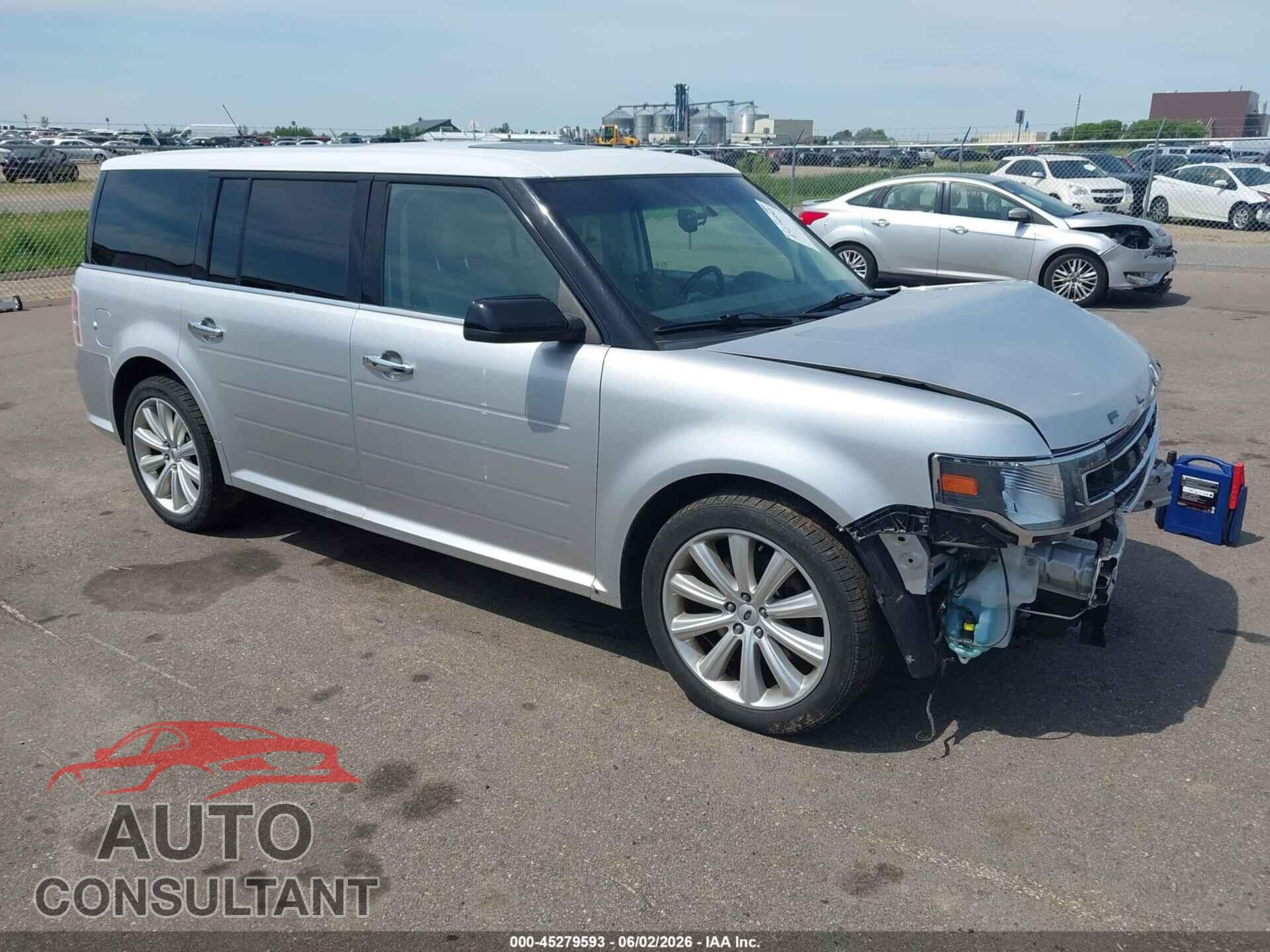 FORD FLEX 2016 - 2FMHK6C8XGBA21072