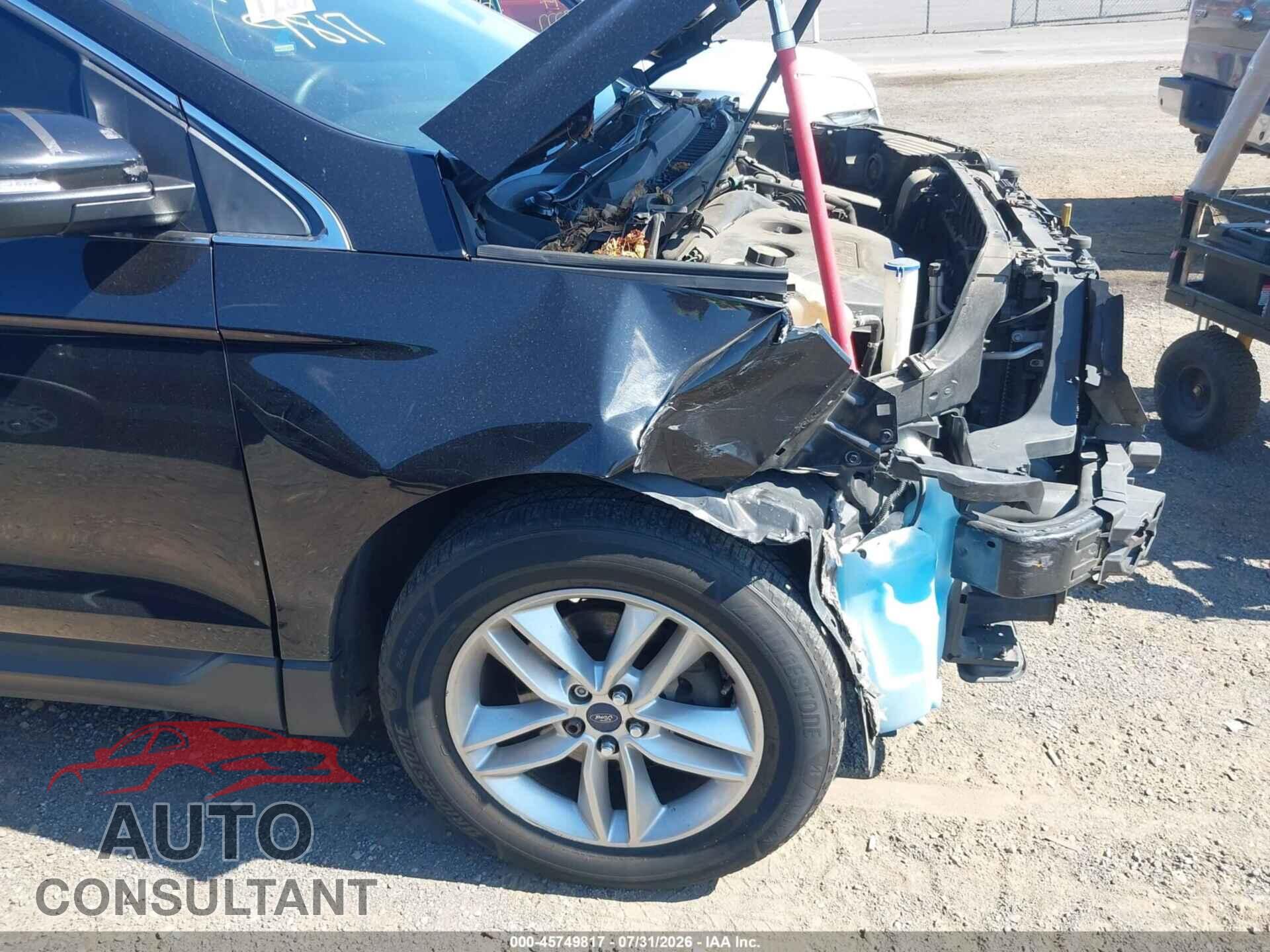FORD EDGE 2016 - 2FMPK3J94GBC08927