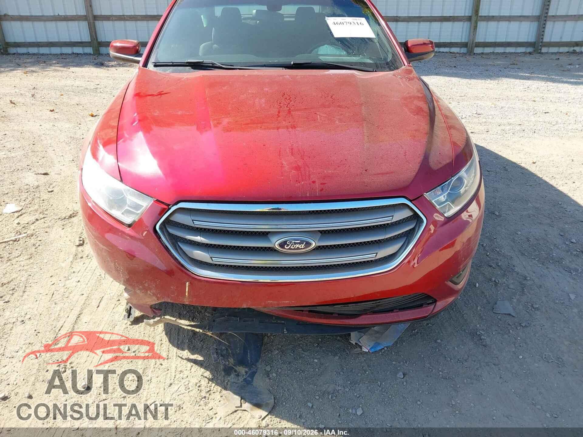 FORD TAURUS 2015 - 1FAHP2E84FG202676