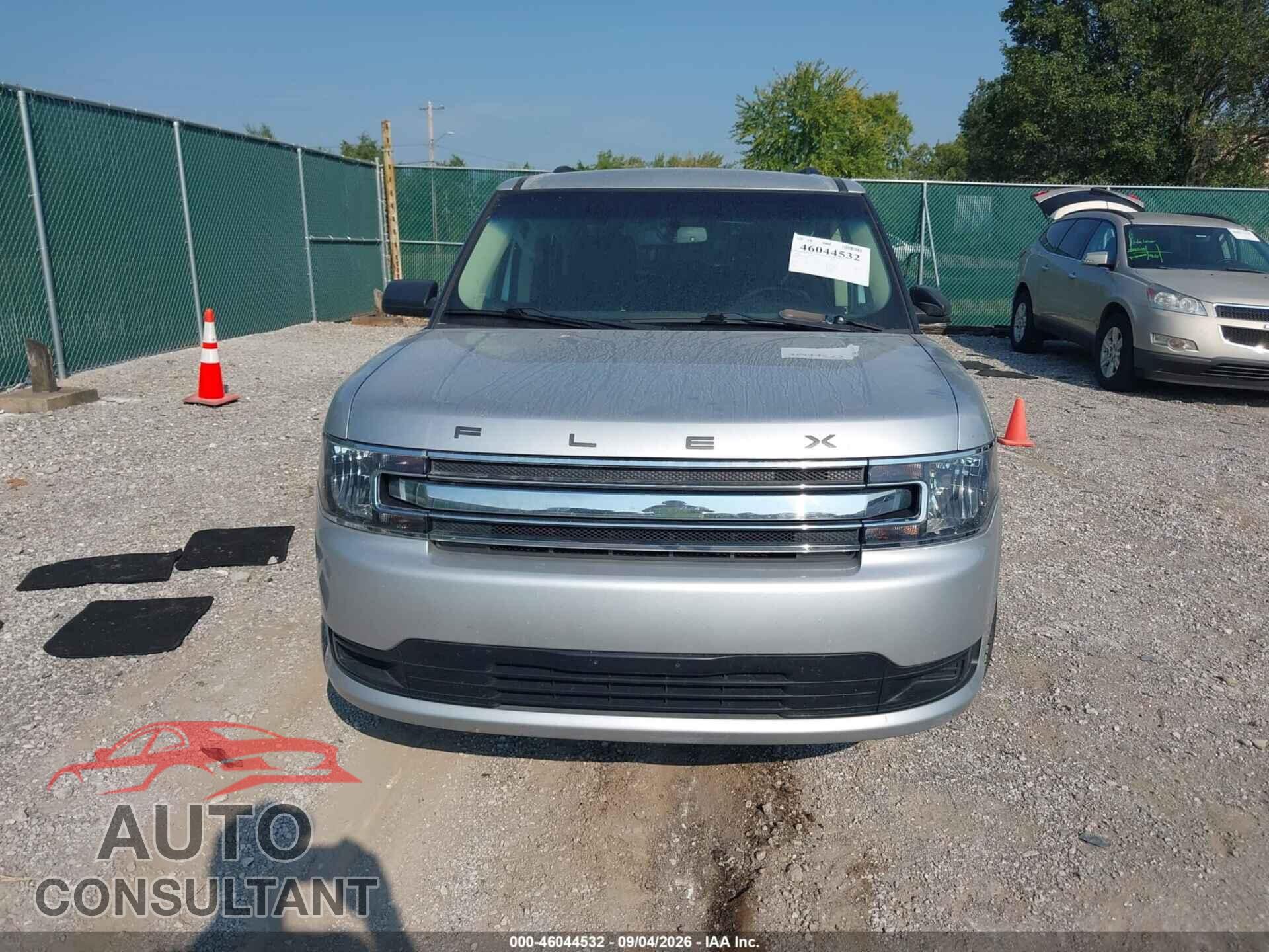 FORD FLEX 2016 - 2FMGK5B83GBA21485