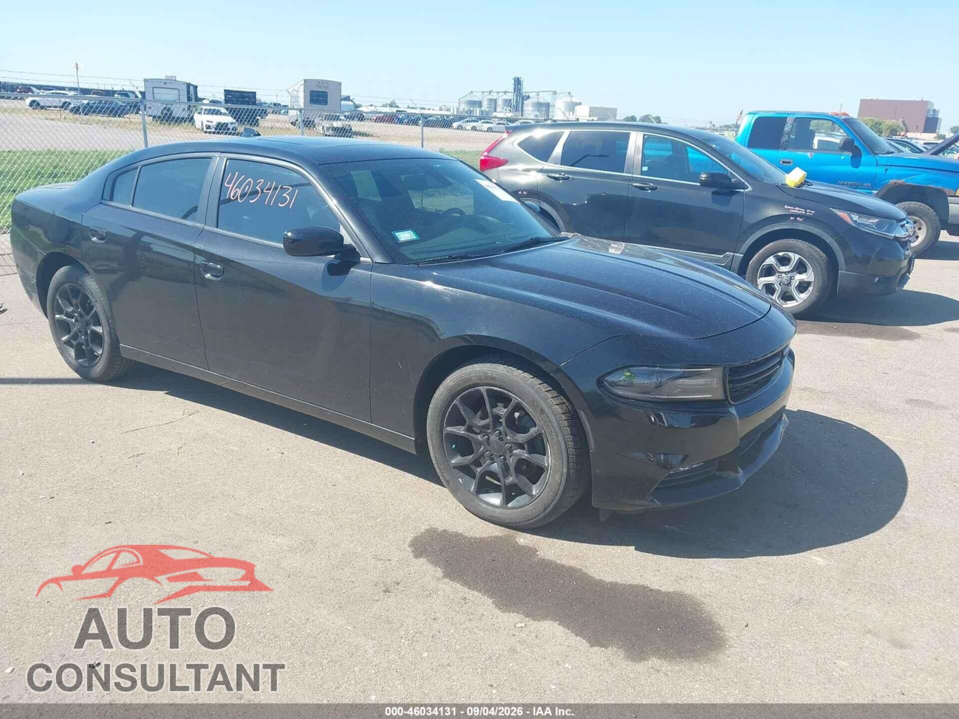 DODGE CHARGER 2015 - 2C3CDXJG9FH806594