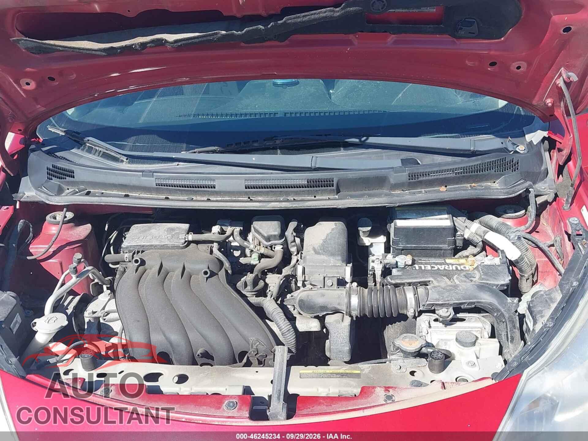 NISSAN VERSA NOTE 2015 - 3N1CE2CP5FL393446