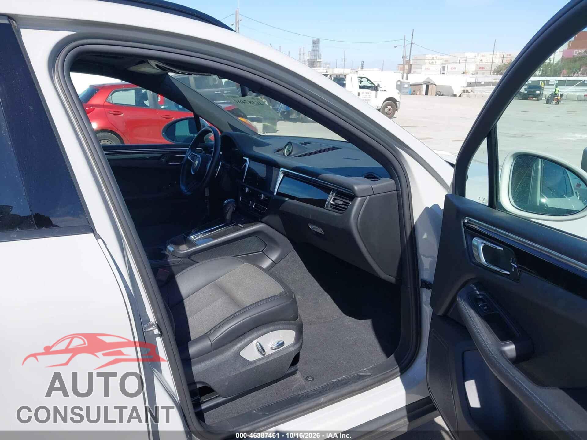 PORSCHE MACAN 2023 - WP1AA2A54PLB01847