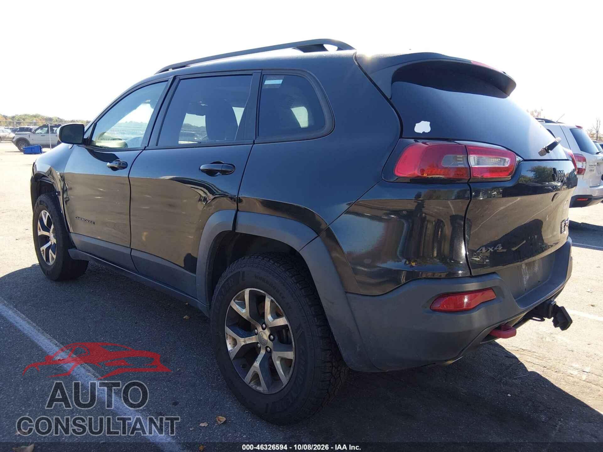 JEEP CHEROKEE 2014 - 1C4PJMBS8EW178678