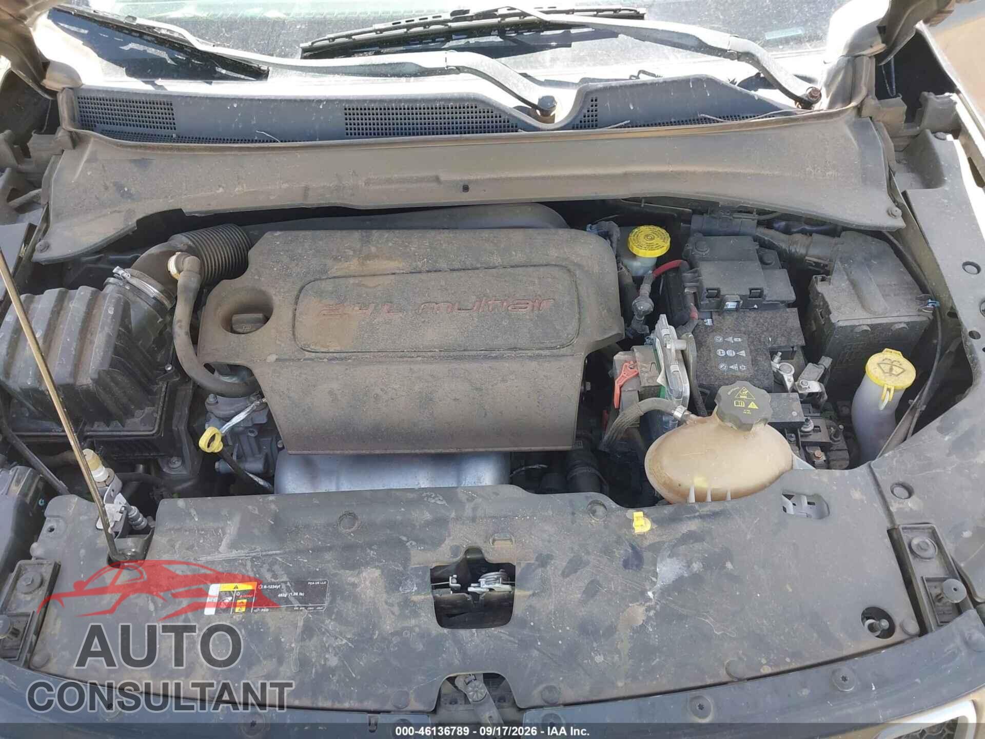 JEEP NEW COMPASS 2017 - 3C4NJDBB2HT627502