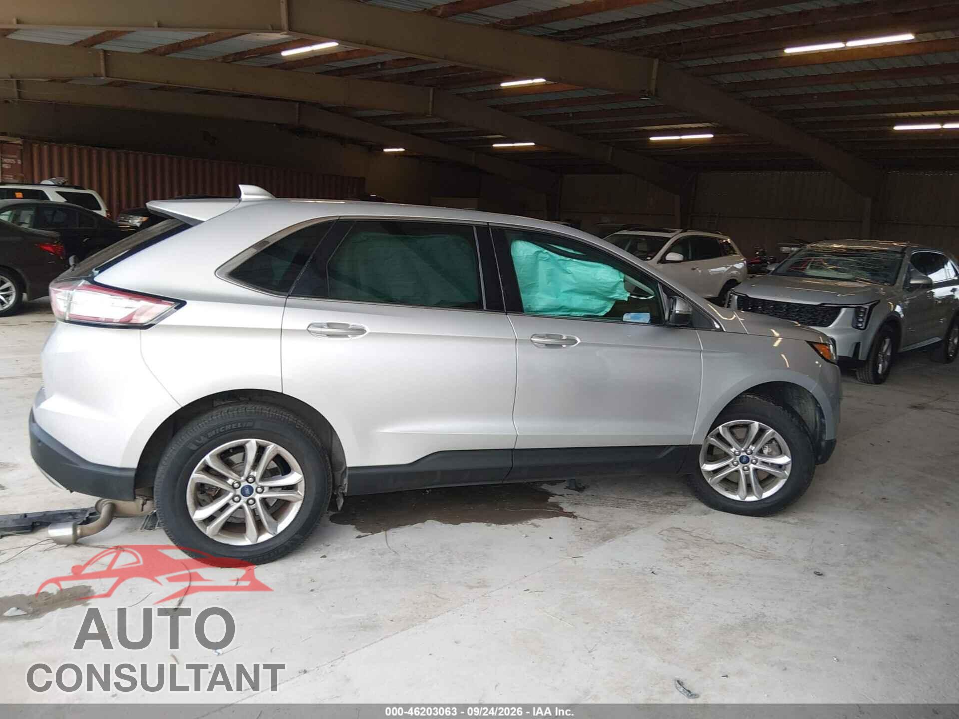 FORD EDGE 2017 - 2FMPK4J99HBC62019