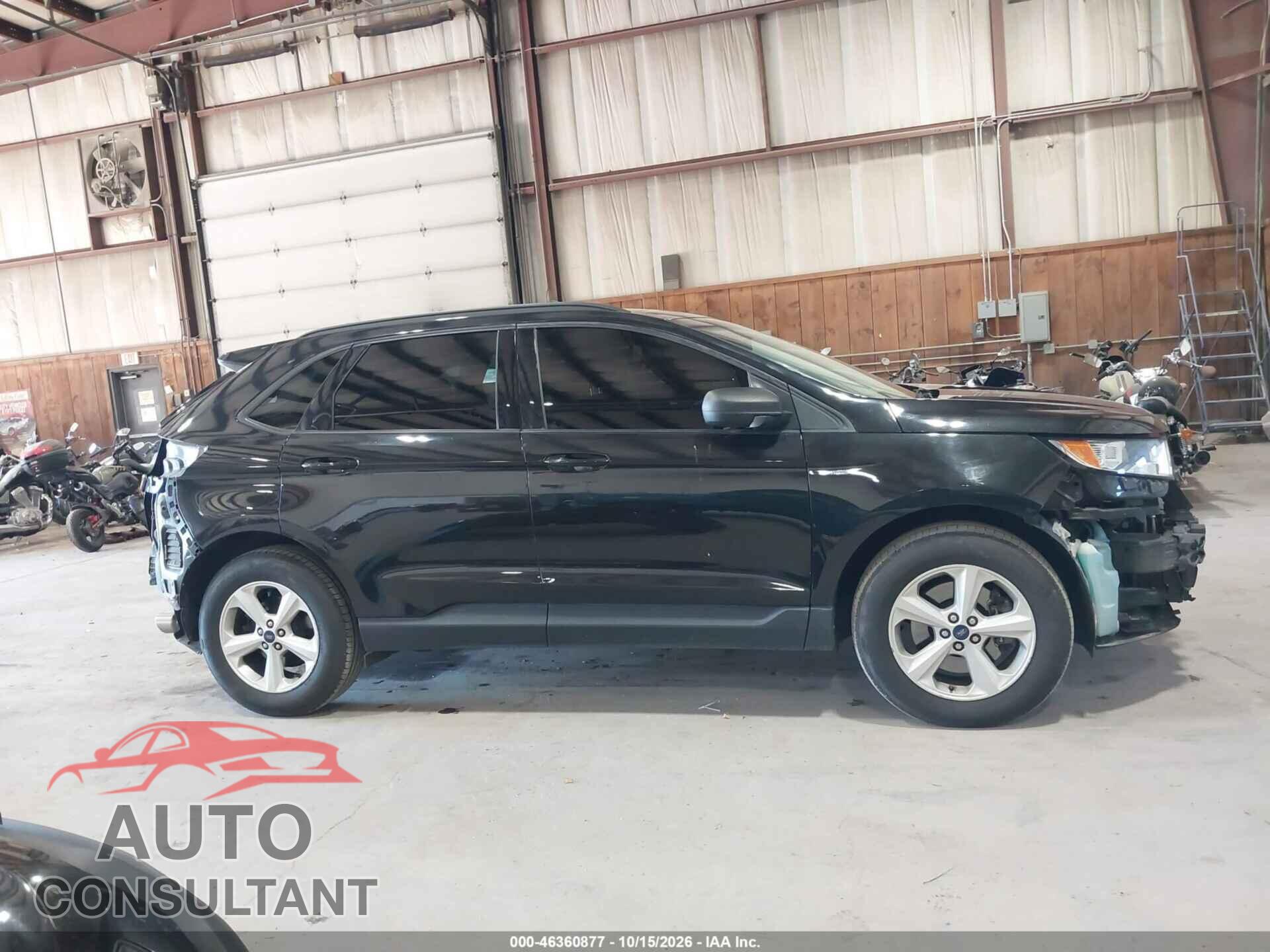 FORD EDGE 2015 - 2FMTK4G84FBB63280