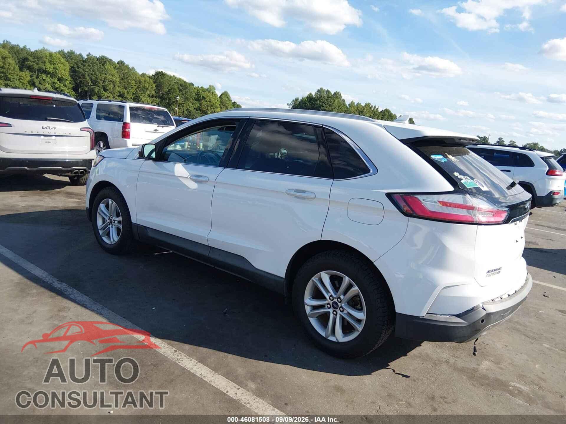 FORD EDGE 2019 - 2FMPK3J91KBB47643