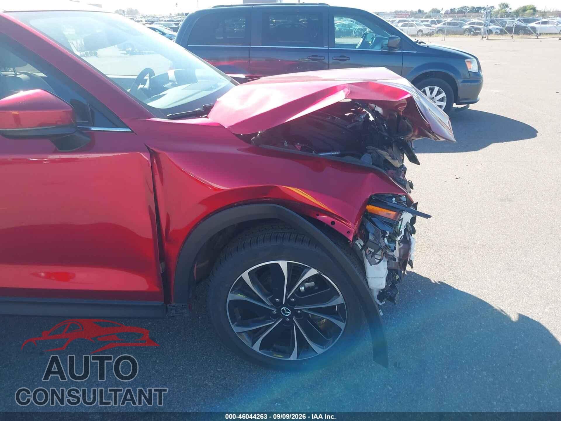 MAZDA CX-5 2023 - JM3KFBDM7P0278704