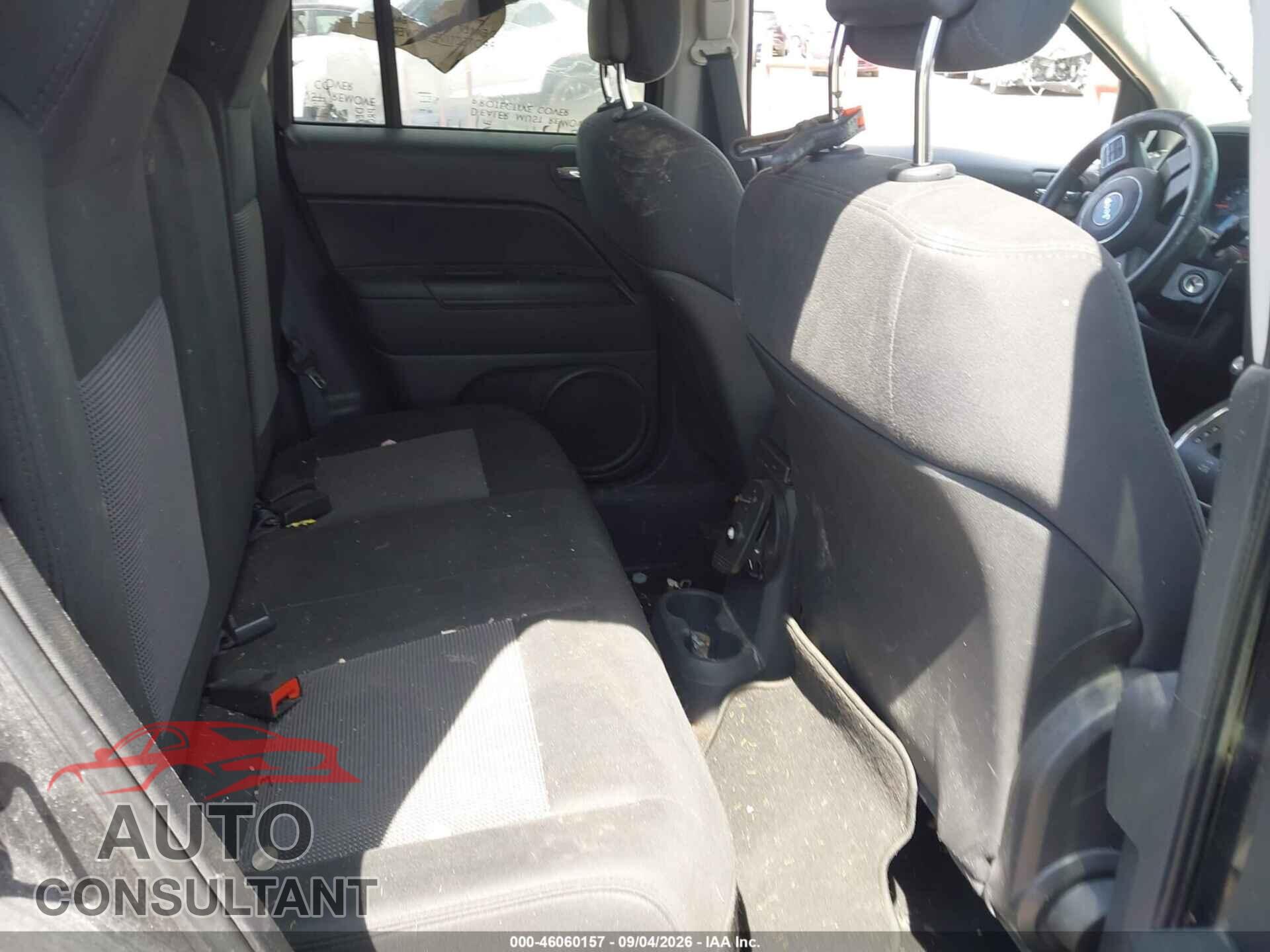 JEEP COMPASS 2013 - 1C4NJCEA7DD255944