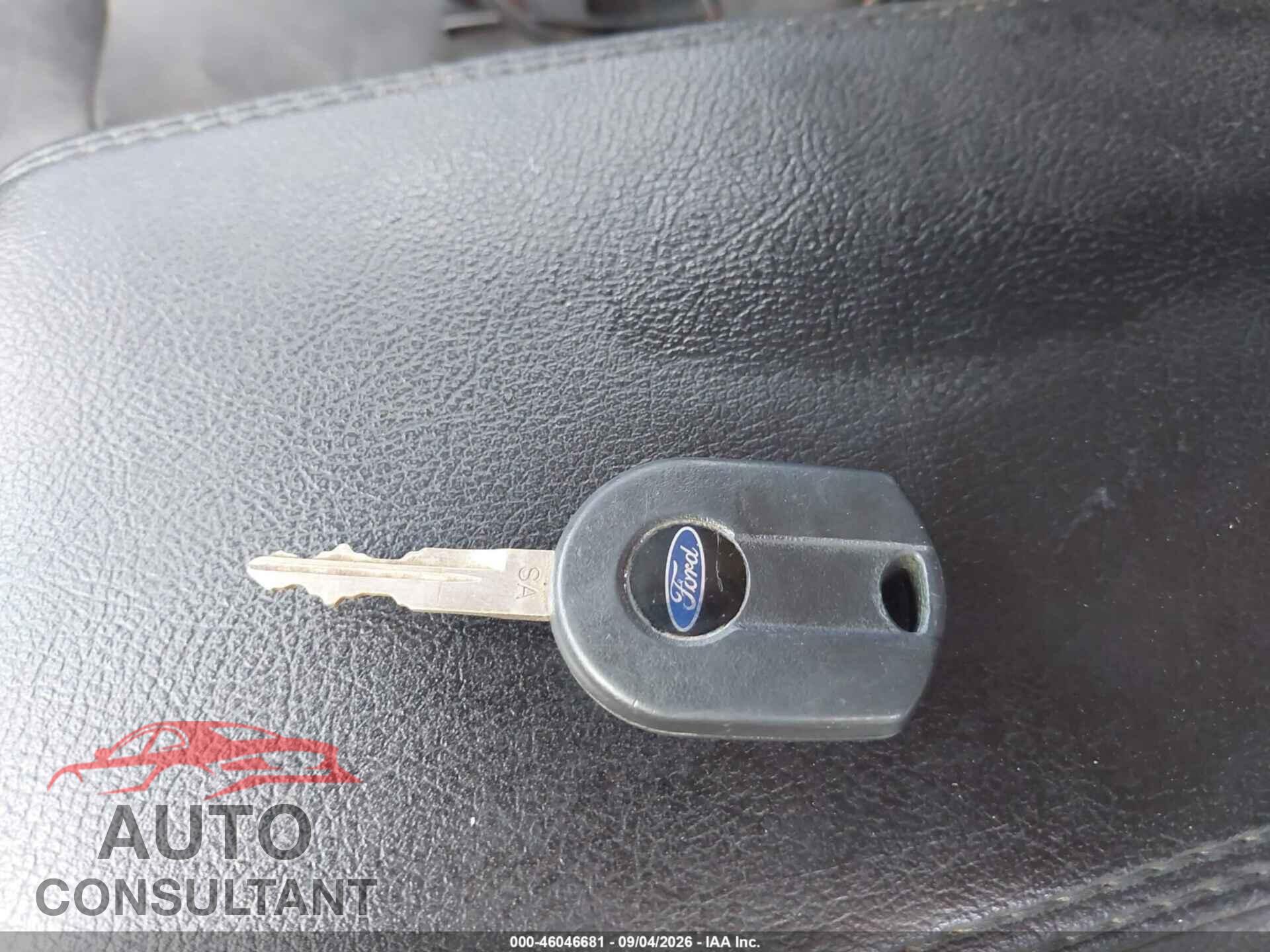 FORD EDGE 2011 - 2FMDK3JC9BBB27798