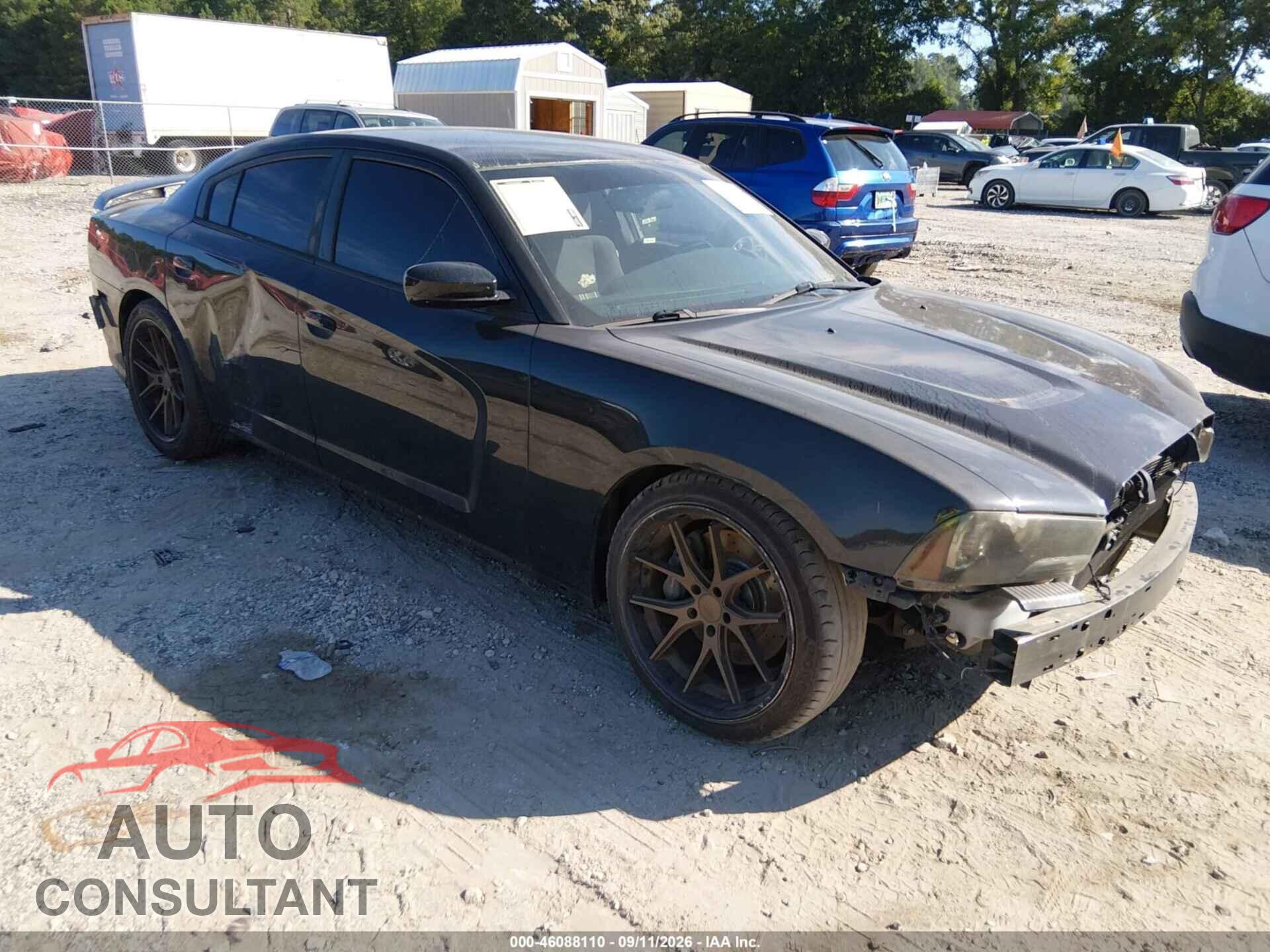 DODGE CHARGER 2013 - 2C3CDXGJ5DH525182