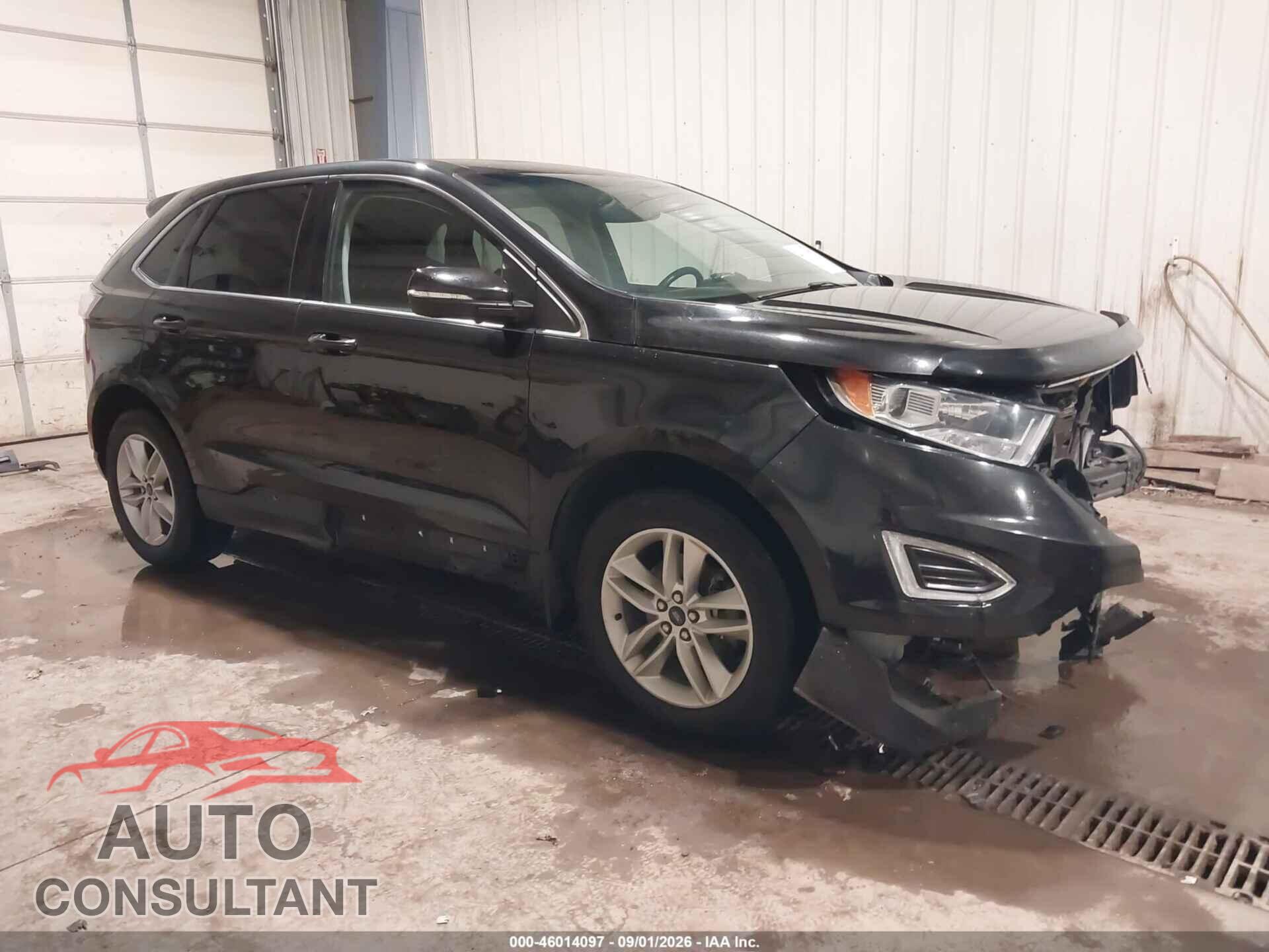 FORD EDGE 2015 - 2FMTK3J89FBB38877