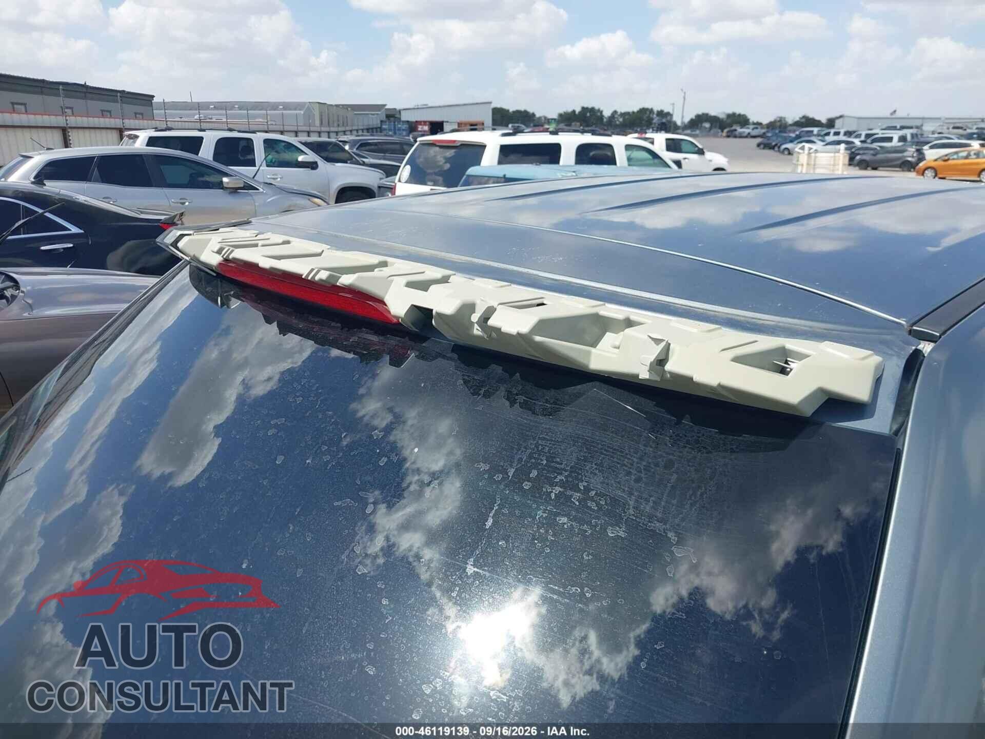 MAZDA CX-9 2012 - JM3TB2CA8C0337034
