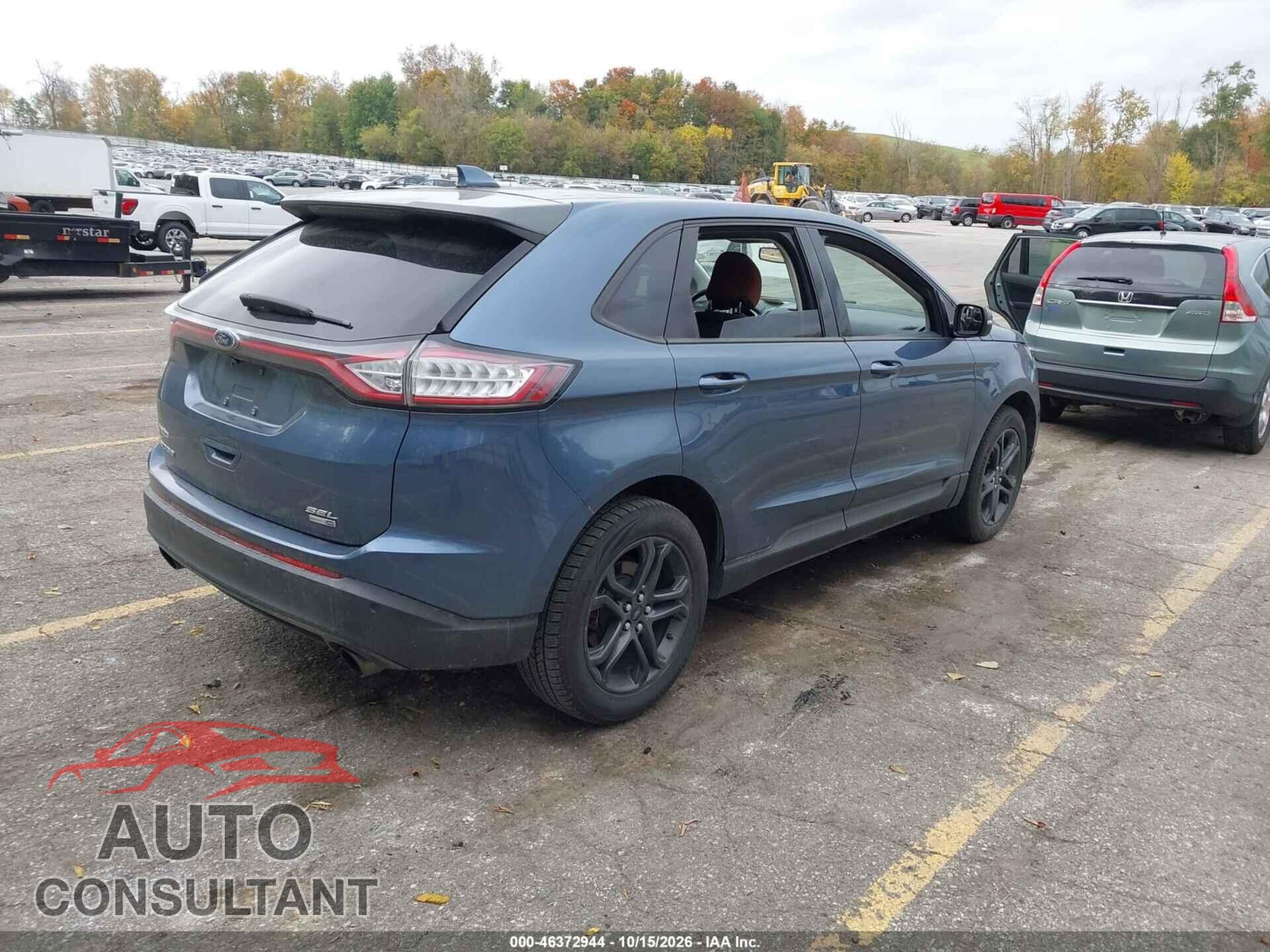 FORD EDGE 2018 - 2FMPK4J96JBB68640
