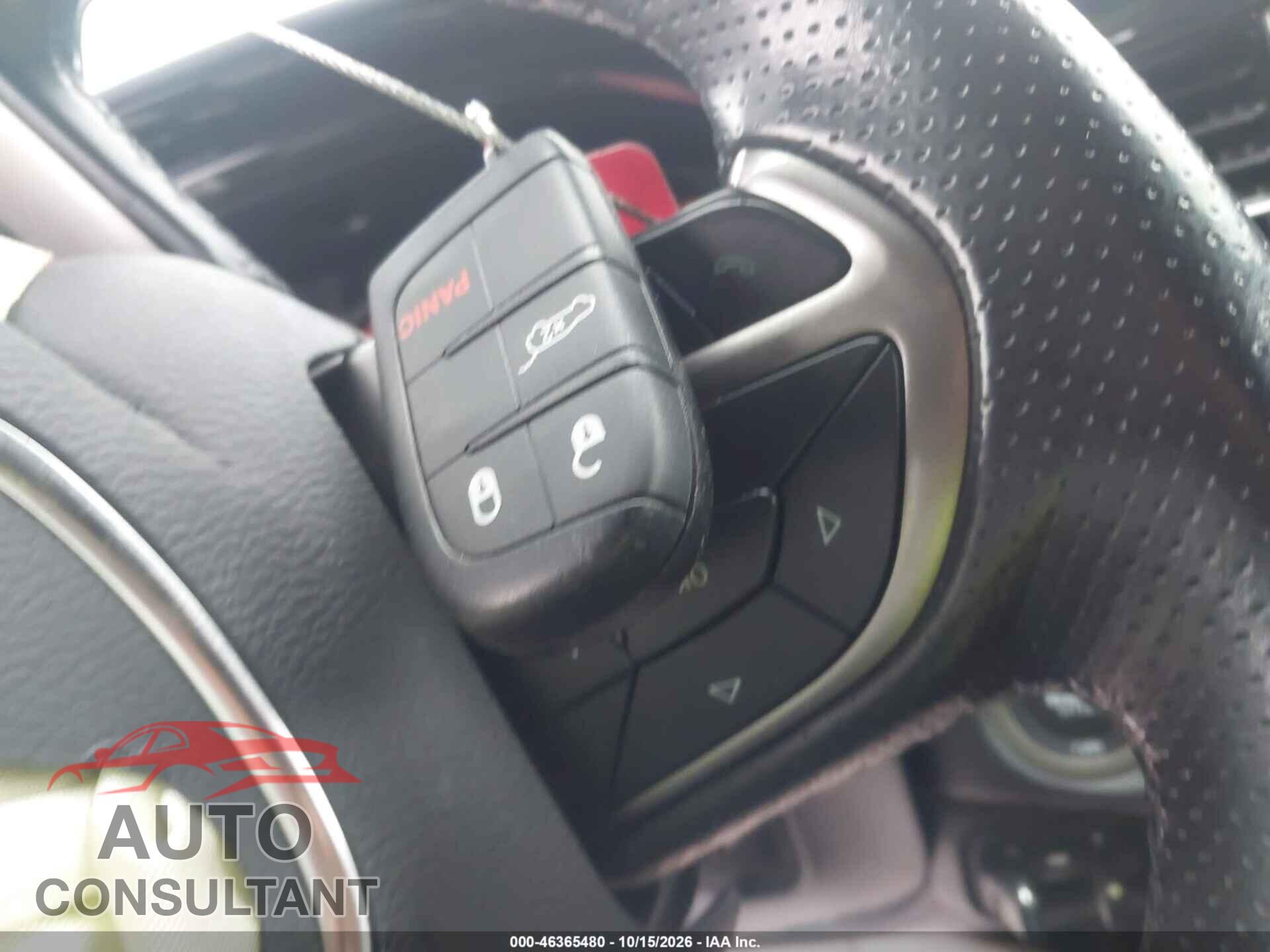 DODGE DURANGO 2021 - 1C4RDJAG5MC688577