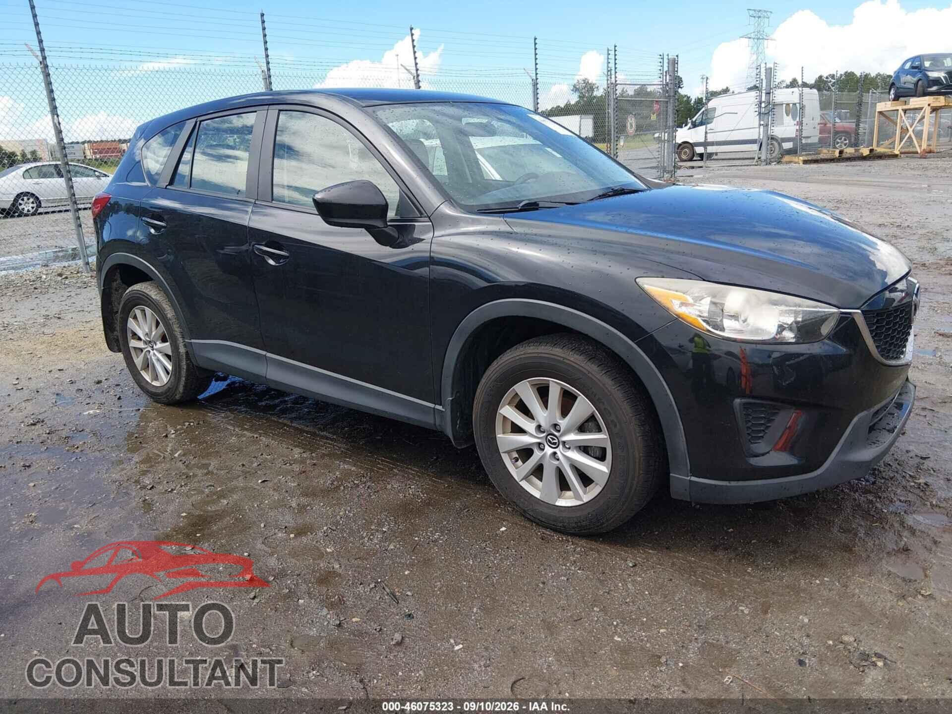 MAZDA CX-5 2013 - JM3KE2BE3D0148736
