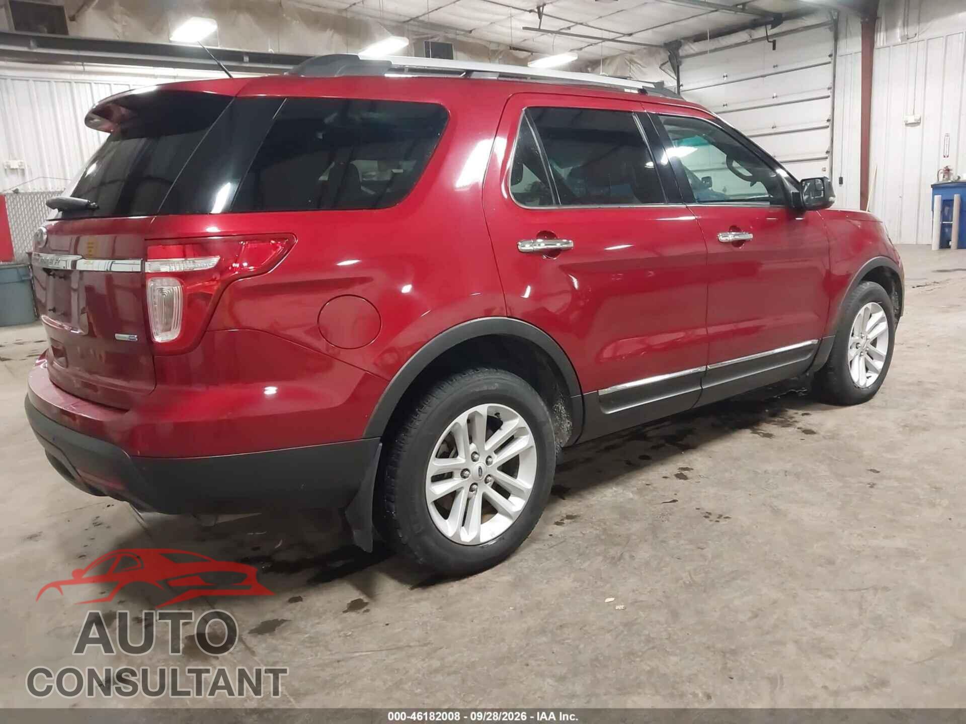 FORD EXPLORER 2013 - 1FM5K8D80DGA06923