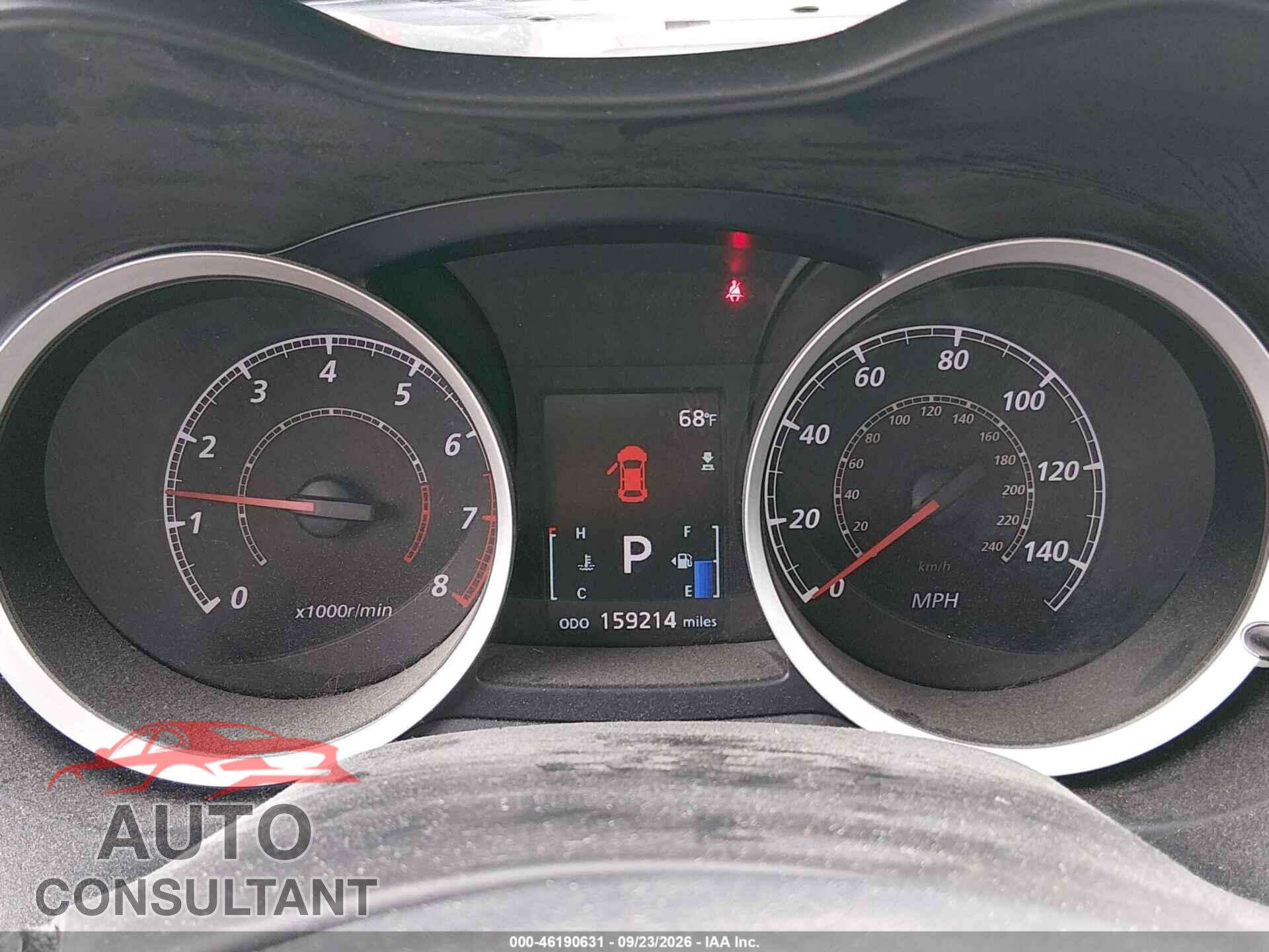 MITSUBISHI LANCER 2014 - JA32V2FW2EU003370