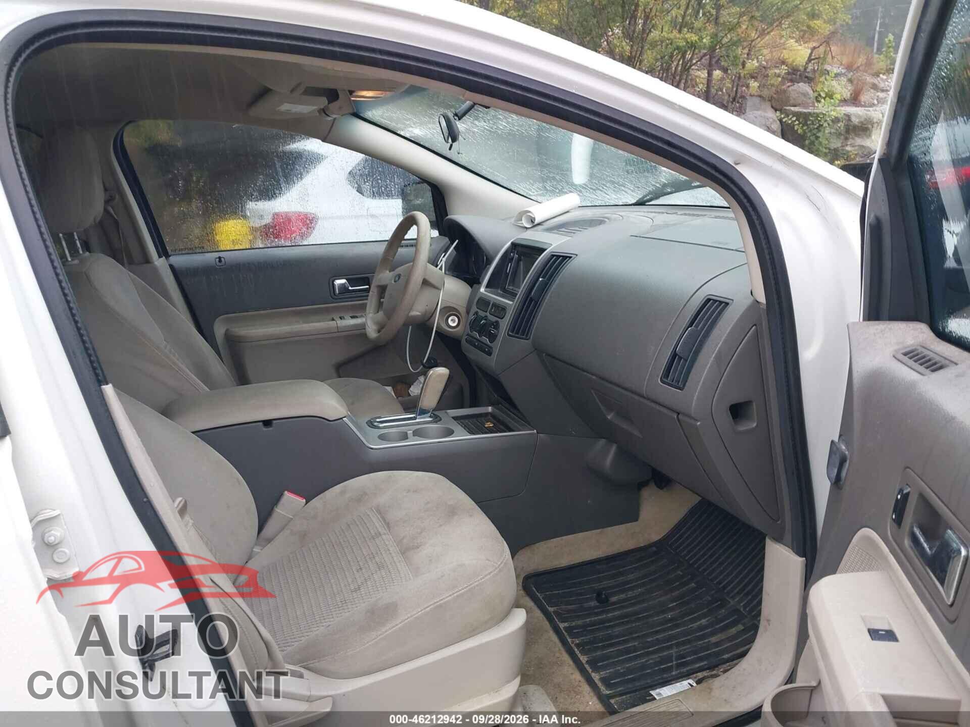 FORD EDGE 2010 - 2FMDK3GC7ABA41475