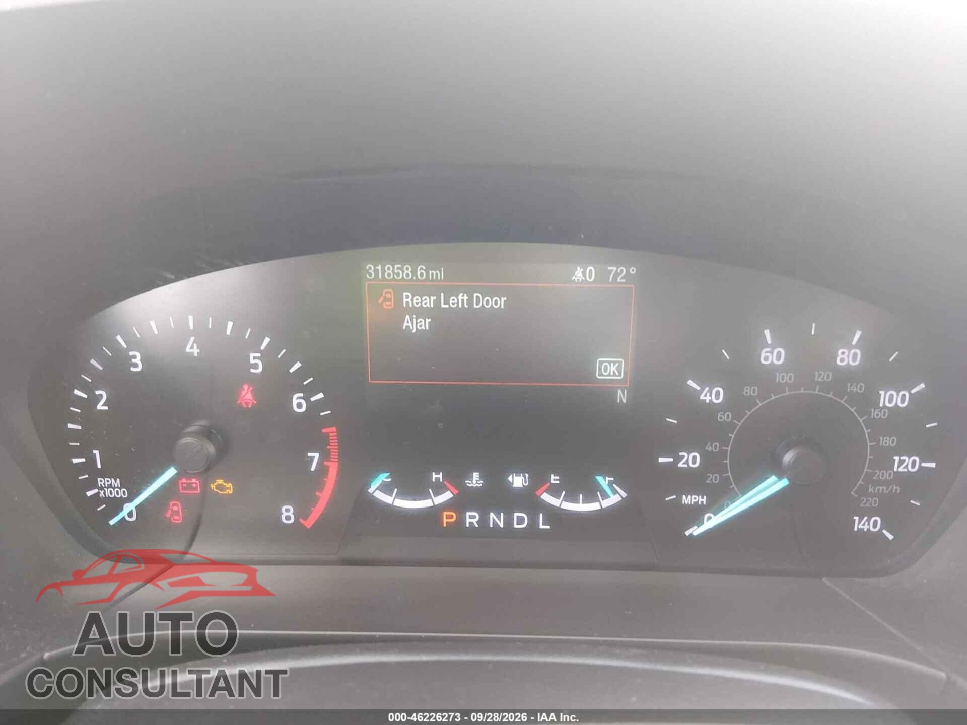 FORD ESCAPE 2020 - 1FMCU0G67LUA85701