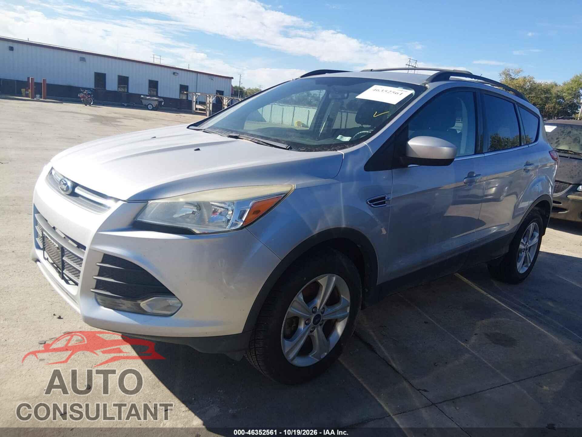 FORD ESCAPE 2013 - 1FMCU9GX5DUD00197