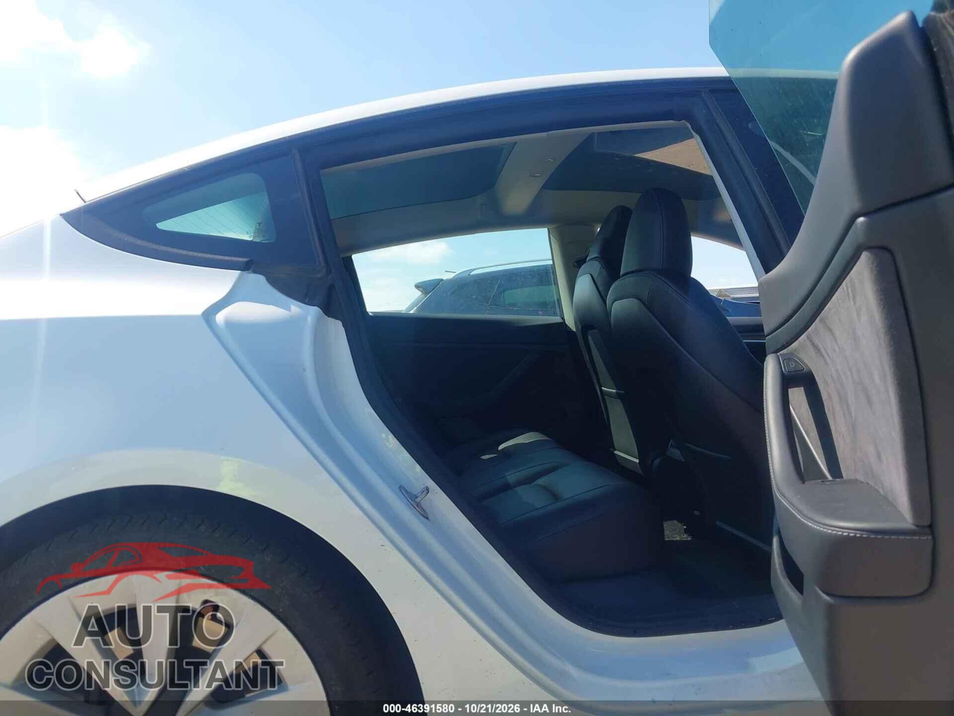 TESLA MODEL 3 2023 - 5YJ3E1EA2PF493813
