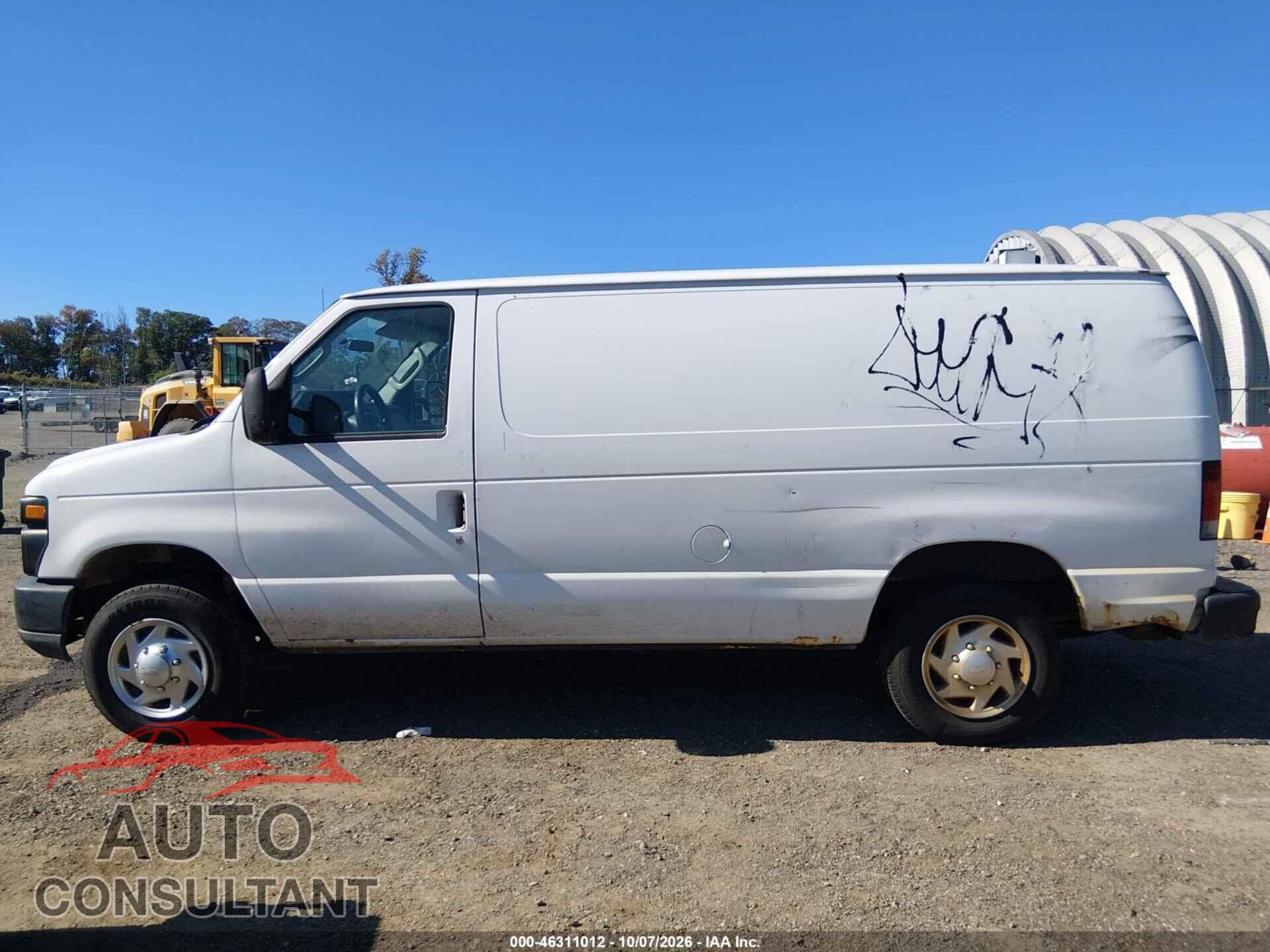 FORD E-250 2013 - 1FTNE2EW9DDA97682