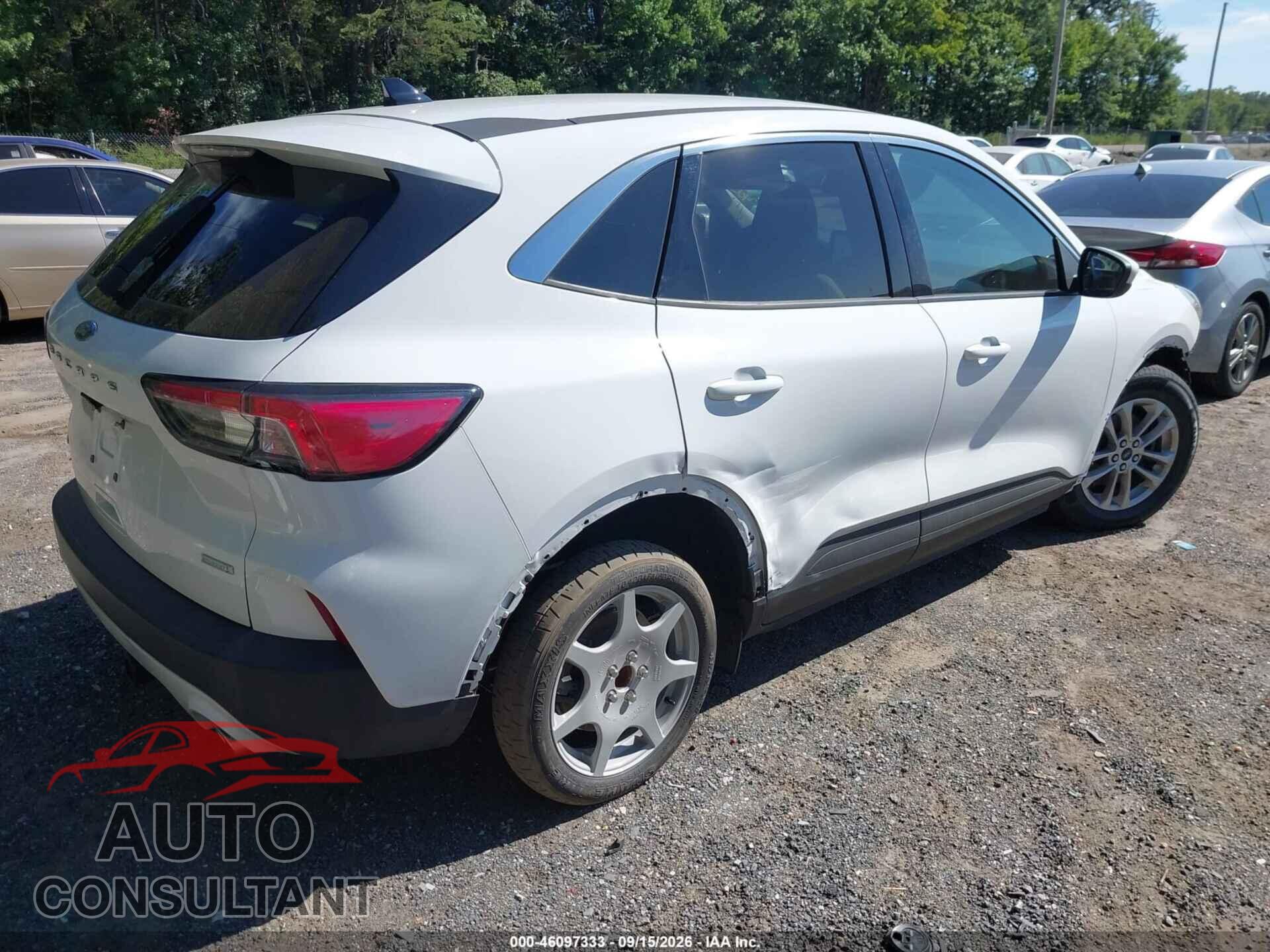 FORD ESCAPE 2020 - 1FMCU0G66LUA12545