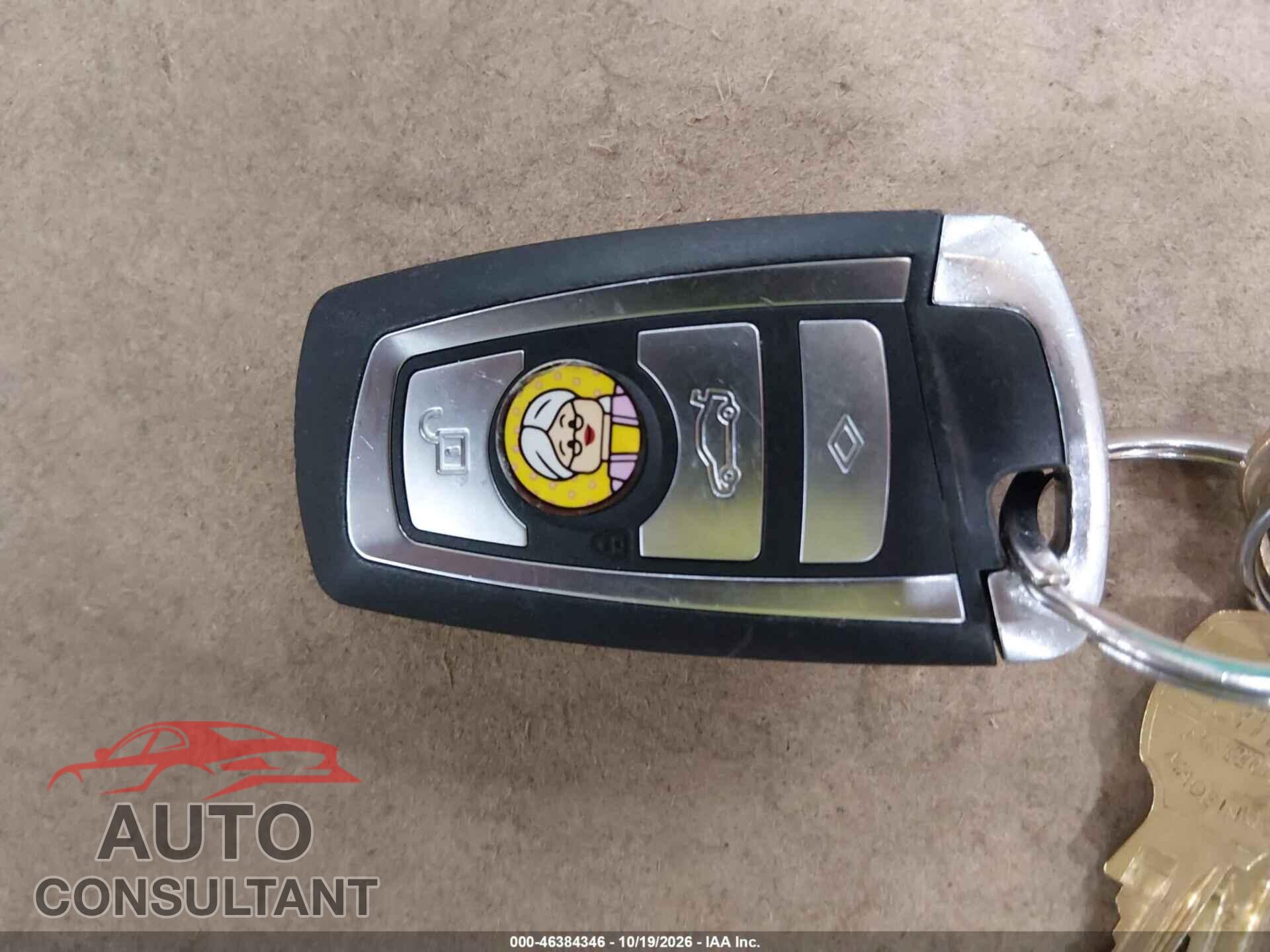 BMW X3 2012 - 5UXWX7C50CL736671