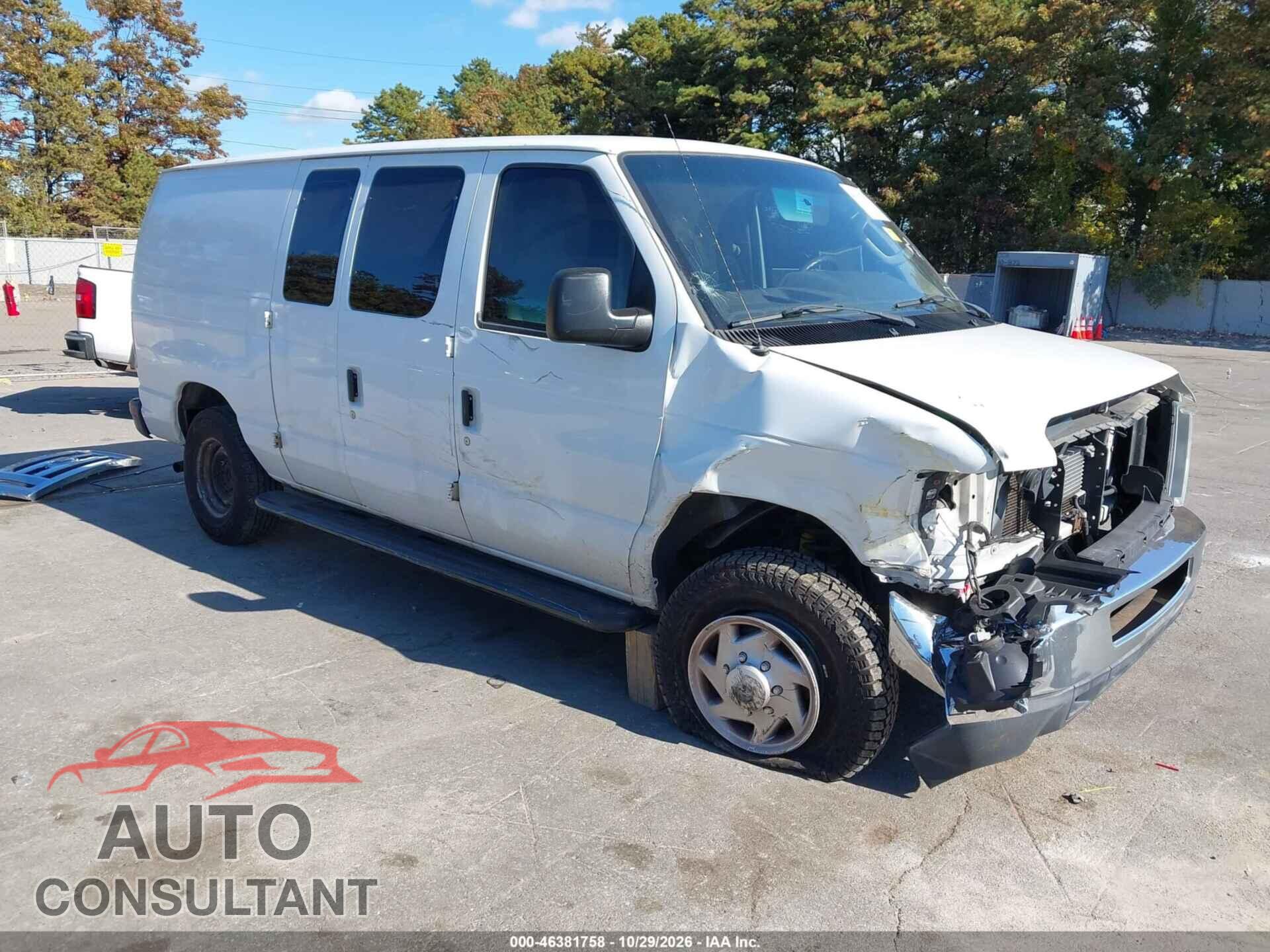 FORD E-250 2014 - 1FTNE2EW1EDA69716
