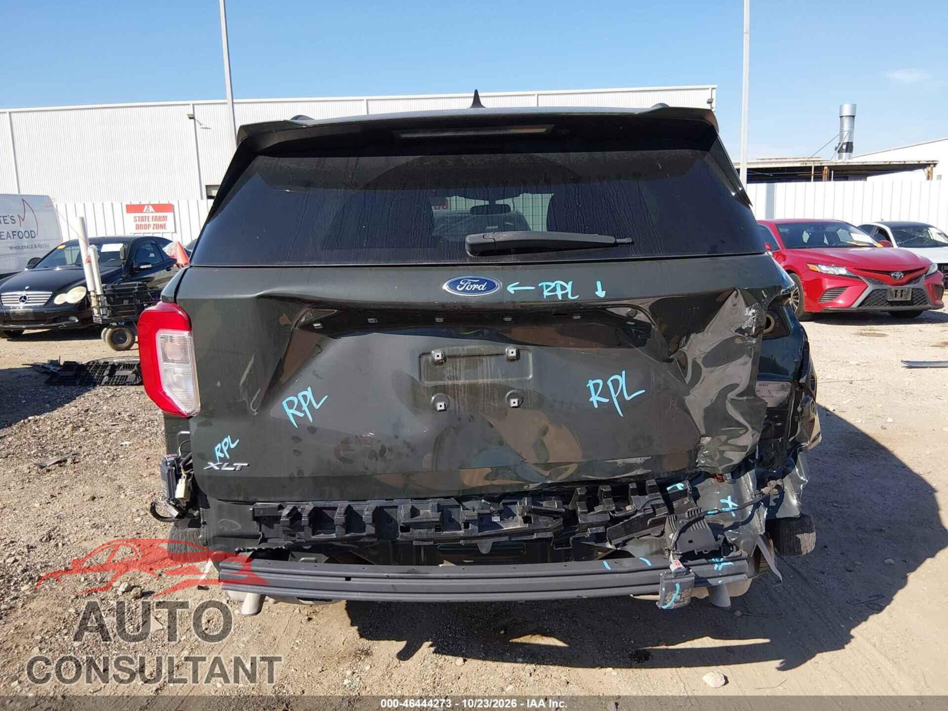 FORD EXPLORER 2023 - 1FMSK7DH1PGB25744