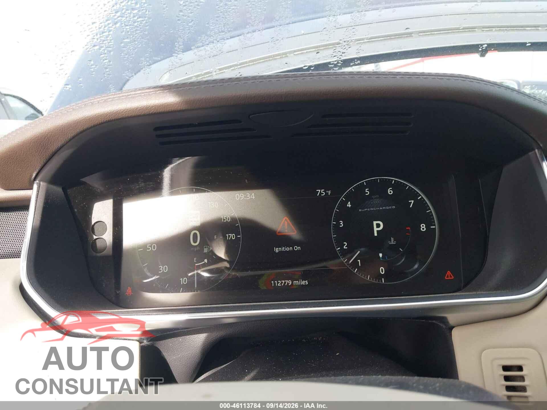 LAND ROVER RANGE ROVER 2017 - SALGS2FE8HA362647