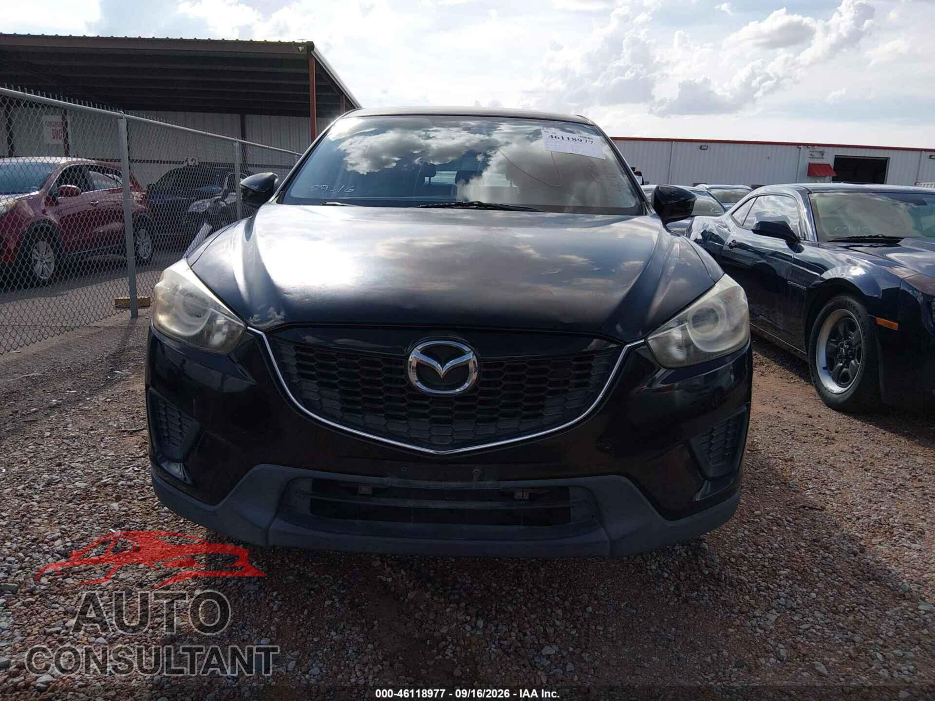 MAZDA CX-5 2015 - JM3KE2BE6F0541519
