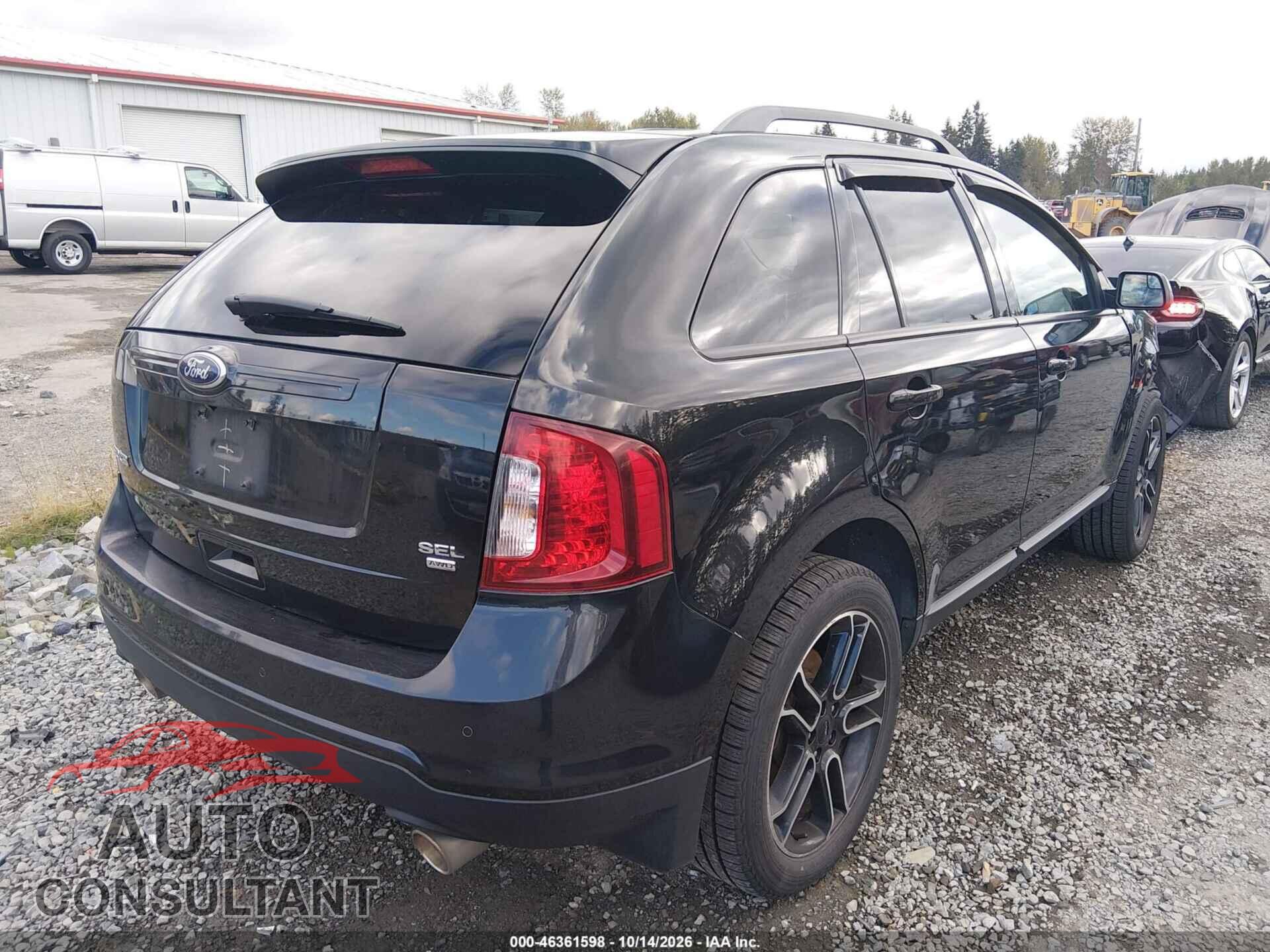 FORD EDGE 2014 - 2FMDK4JC1EBB82577