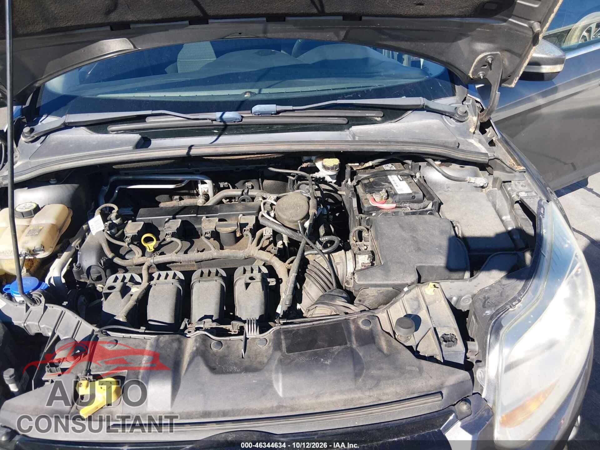 FORD FOCUS 2012 - 1FAHP3M20CL316941