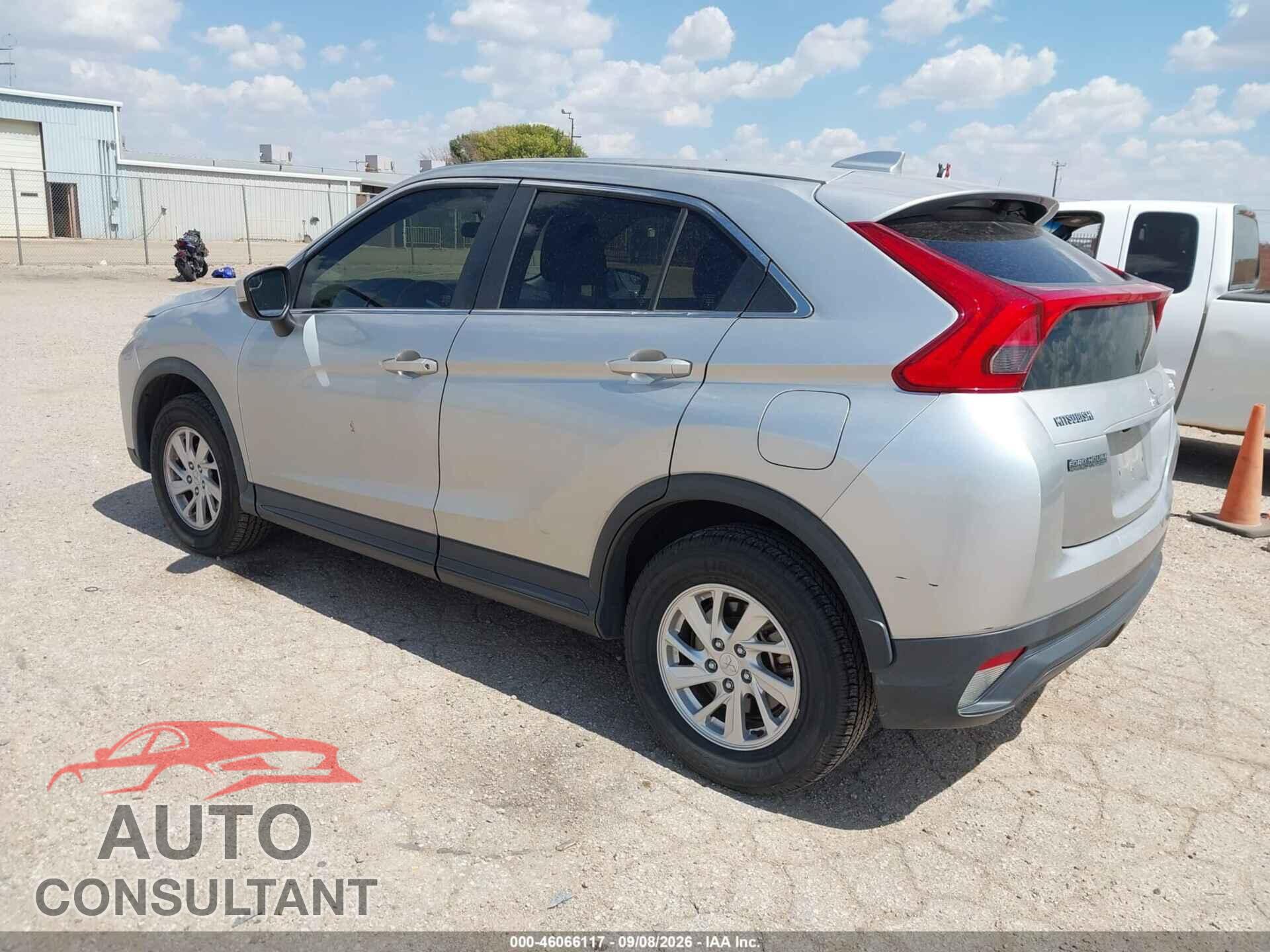 MITSUBISHI ECLIPSE CROSS 2019 - JA4AT3AA7KZ030352